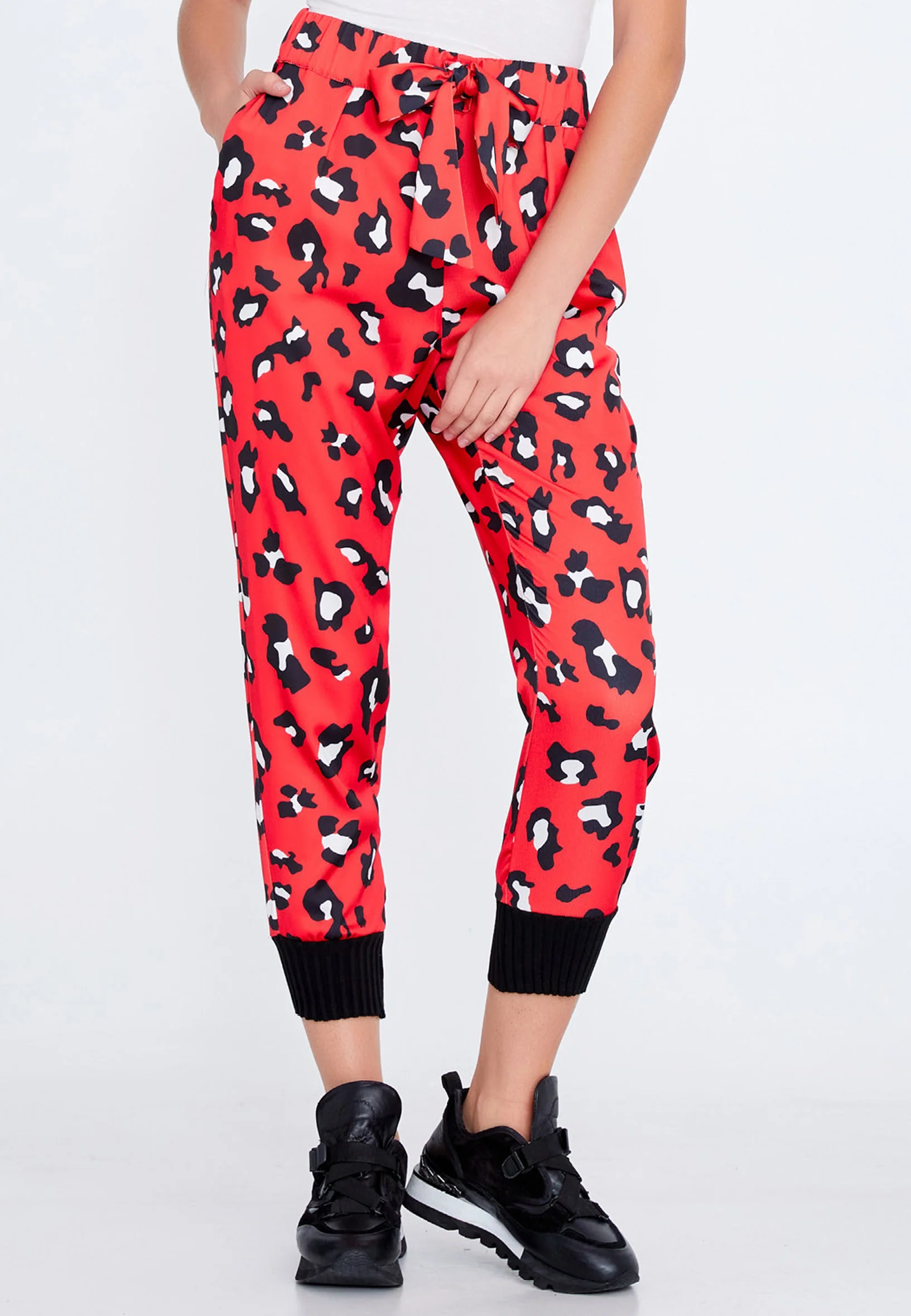 Jogger Regular Pants ber22k2133 - Image 9