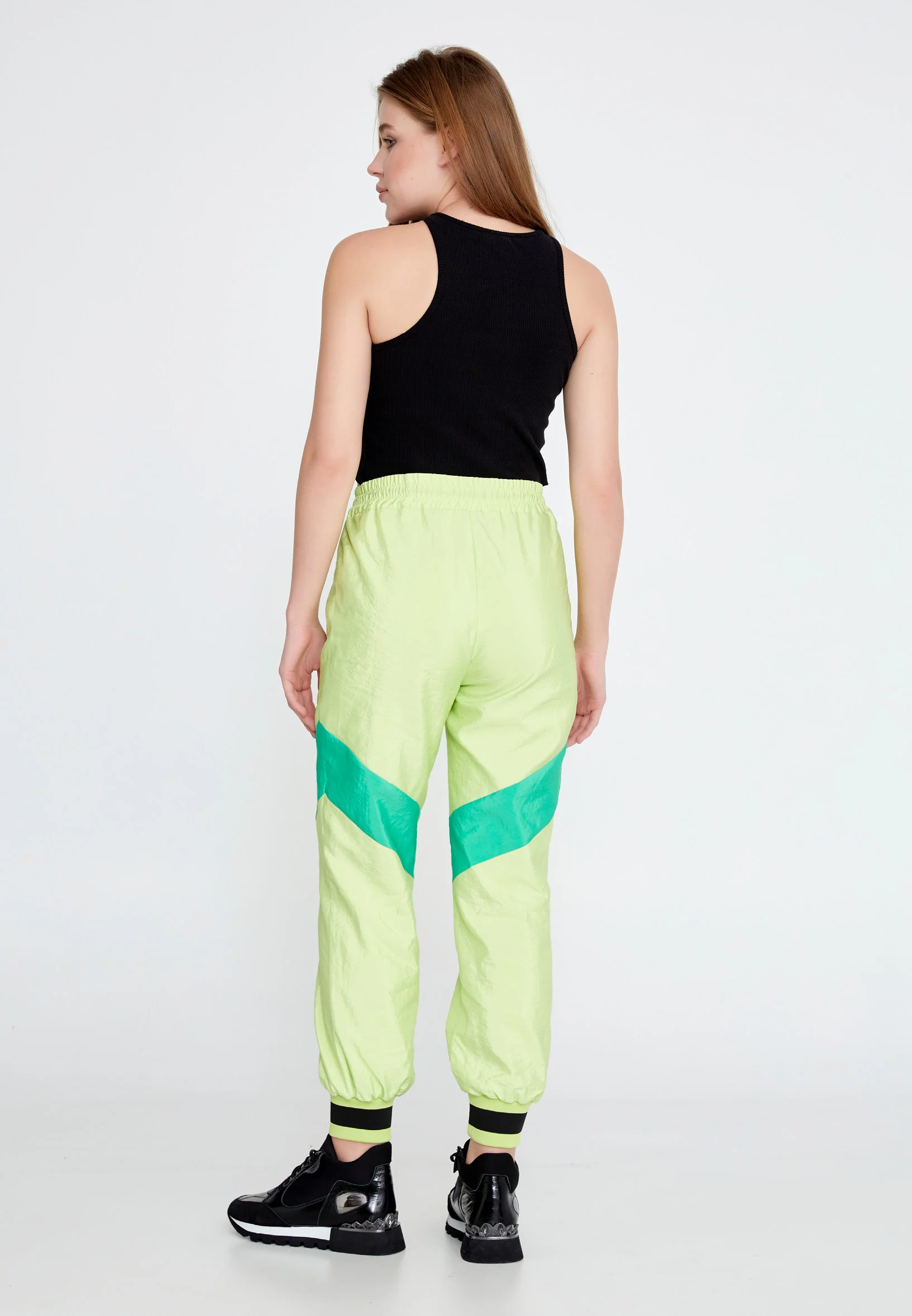 Jogger Regular Pants ber23y2103 - Image 3