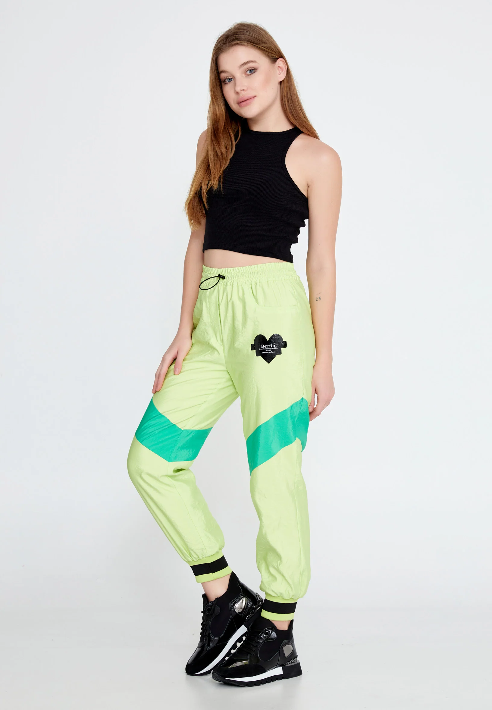 Jogger Regular Pants ber23y2103 - Image 4