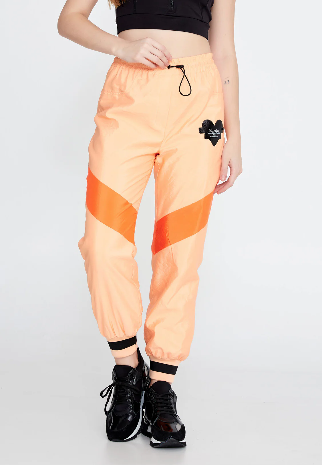 Jogger Regular Pants ber23y2103 - Image 5