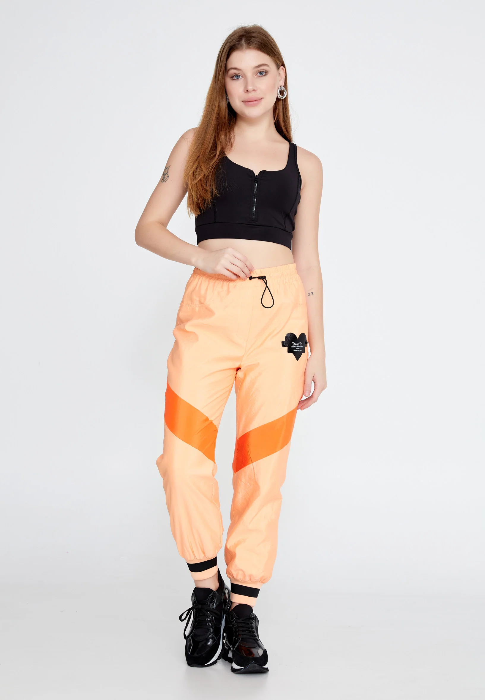 Jogger Regular Pants ber23y2103 - Image 6