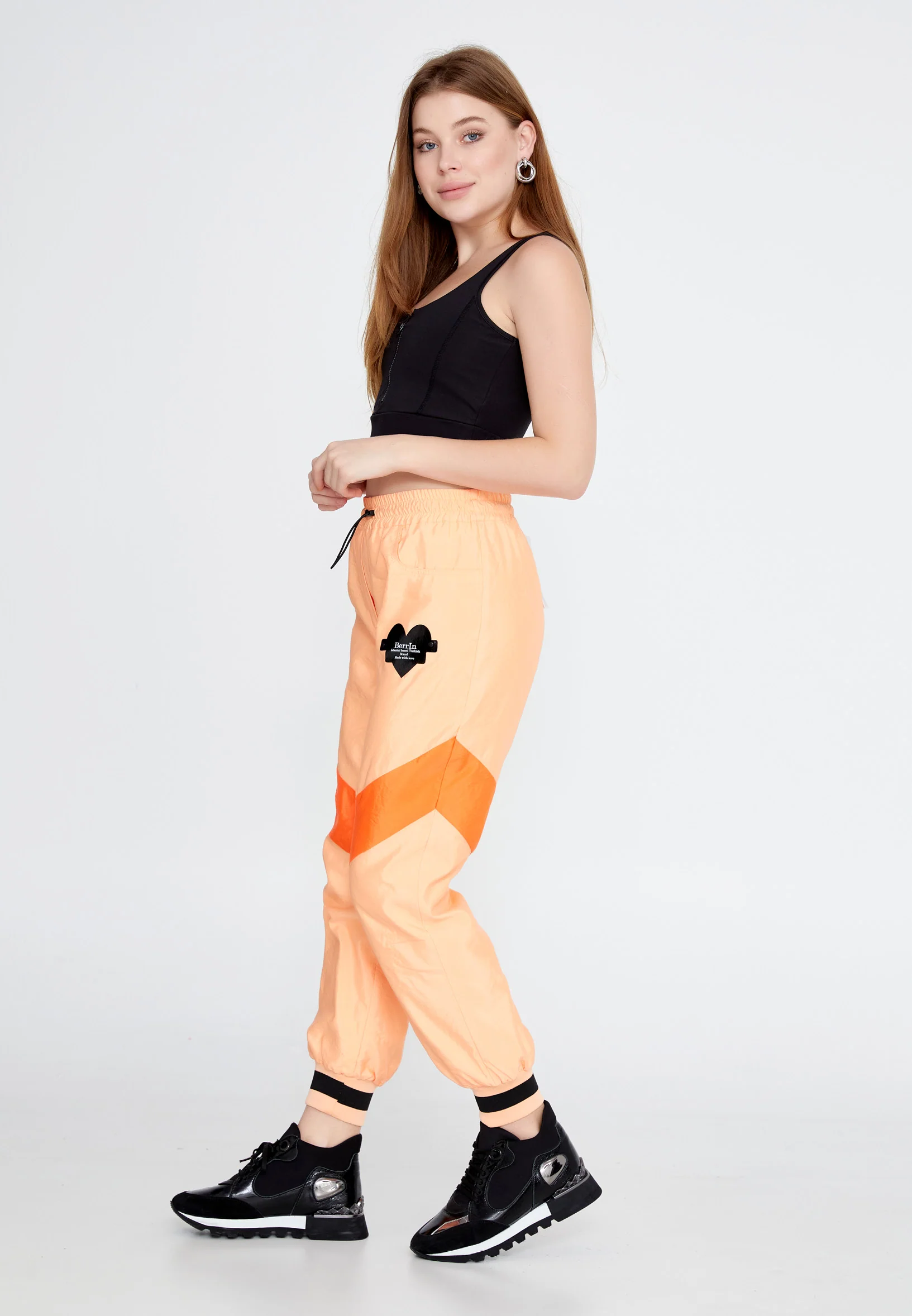 Jogger Regular Pants ber23y2103 - Image 8
