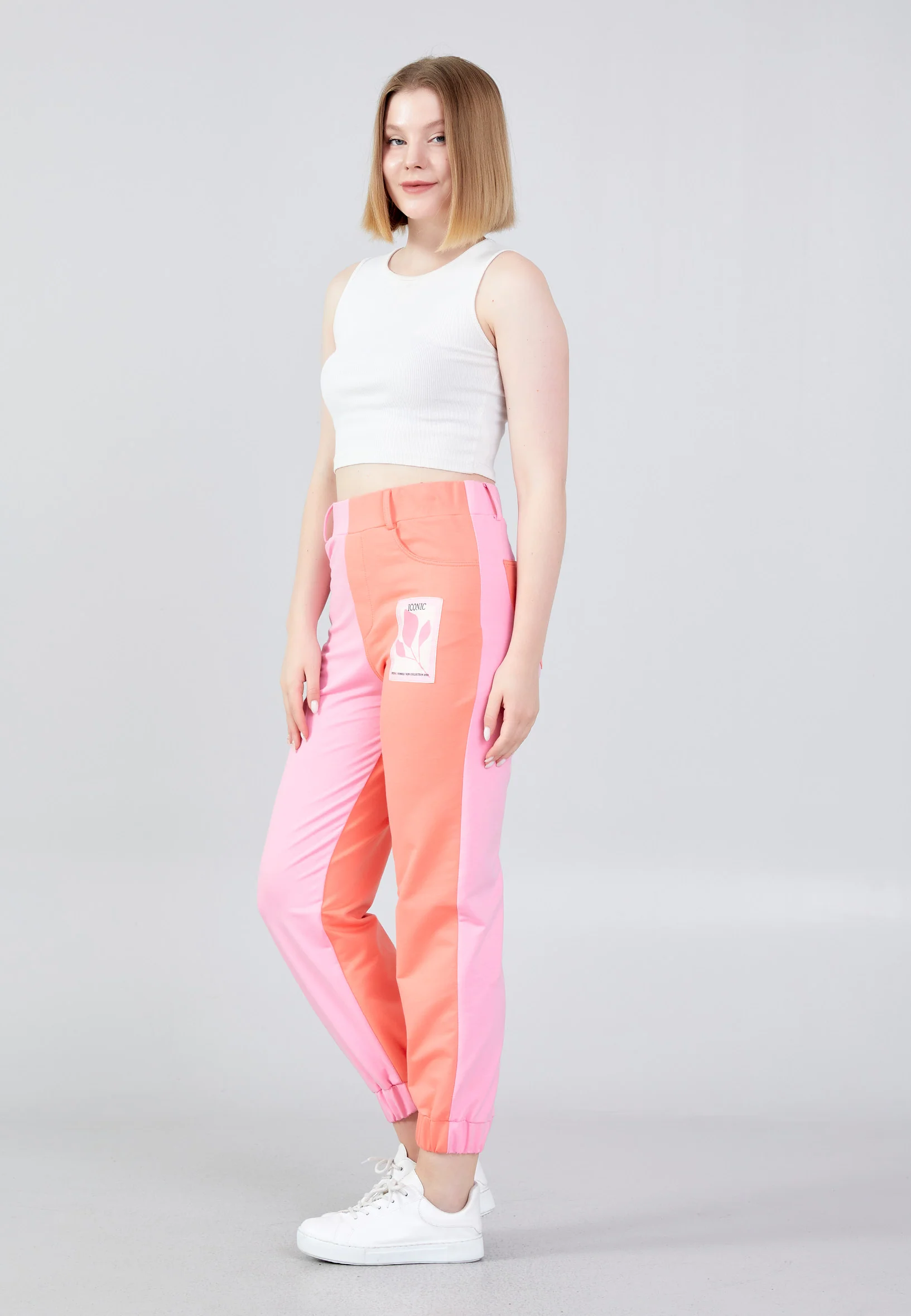 Jogger Regular Pants ber23y2108 - Image 9