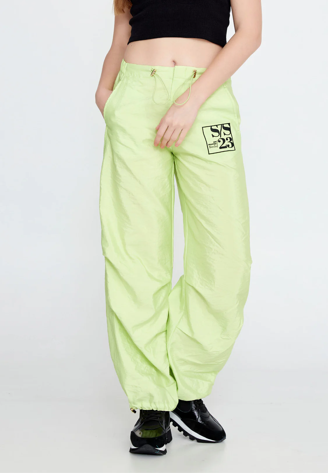 Jogger Regular Pants ber23y2128 - Image 5