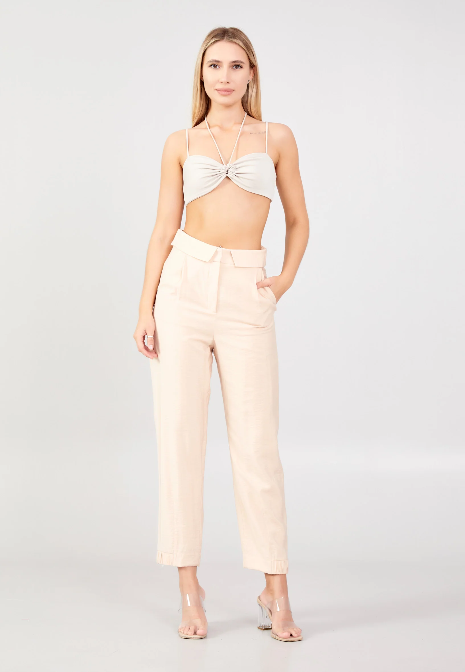 Jogger Regular Pants huk23y05p066 - Image 2