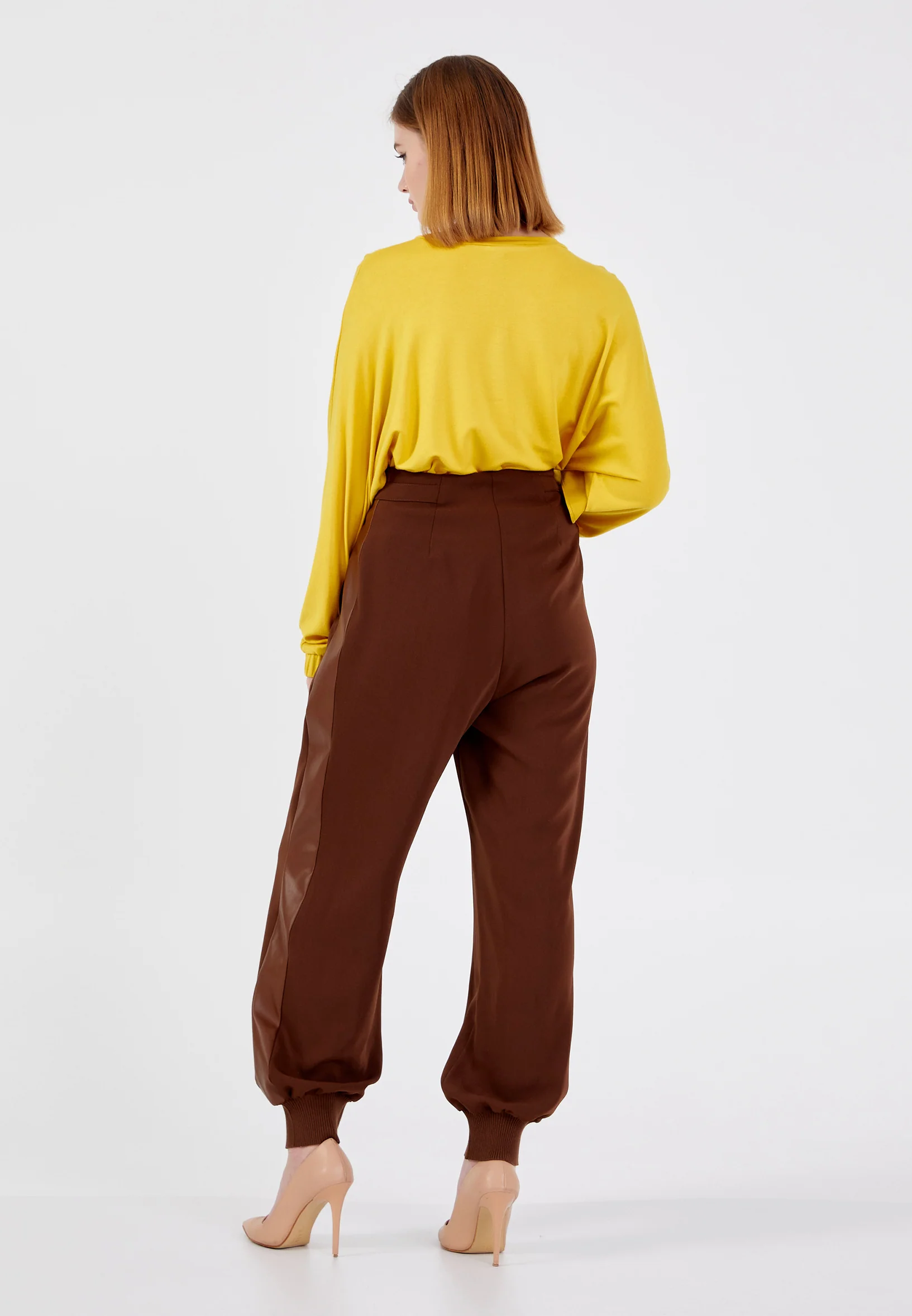 Jogger Regular Pants huk24k1147 - Image 3