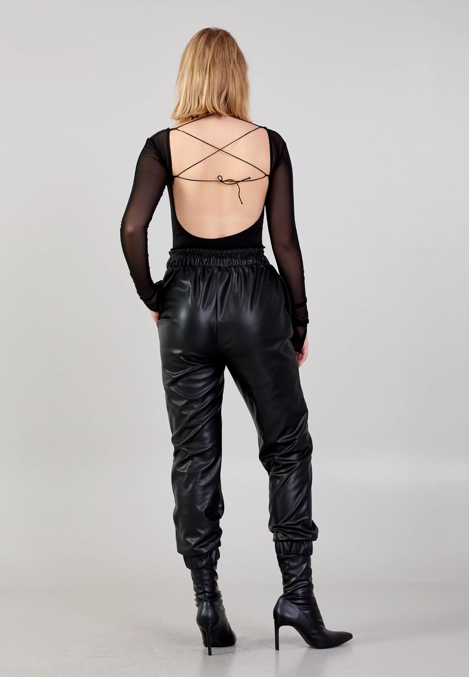 Jogger Regular Pants huk24k1154 - Image 2