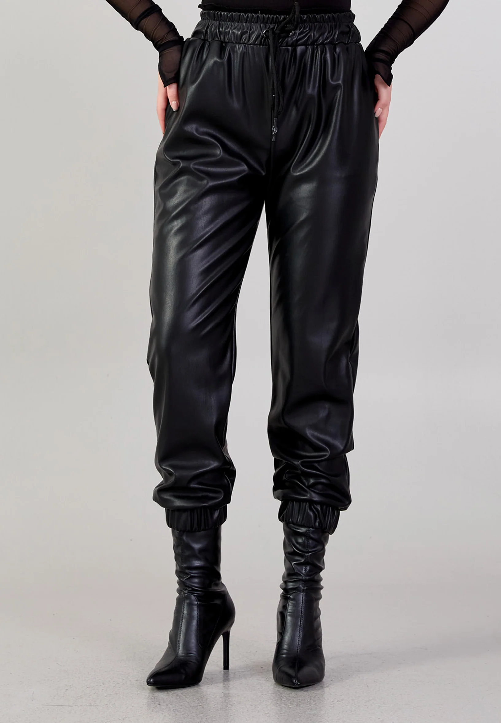 Jogger Regular Pants huk24k1154 - Image 4