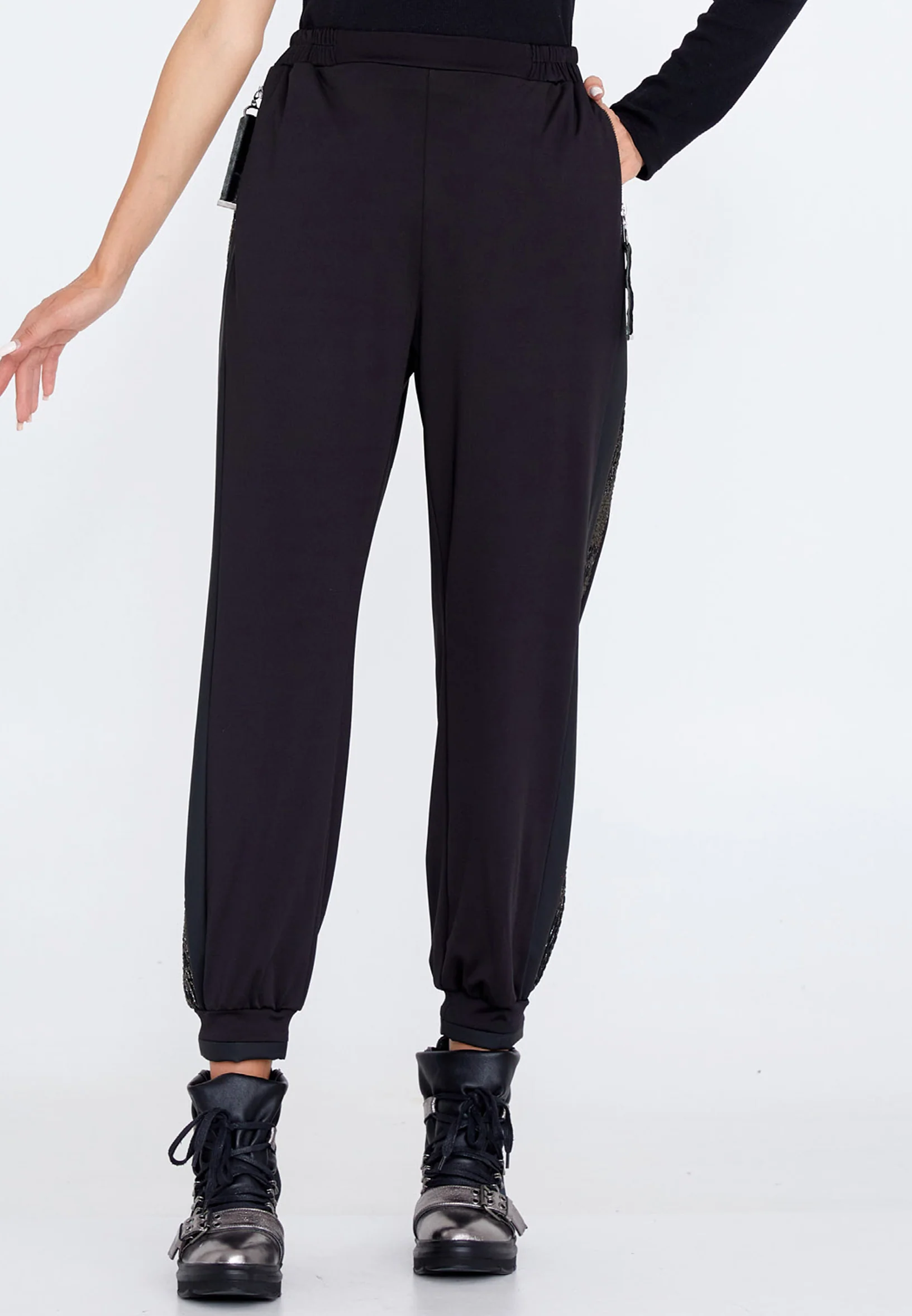 Jogger Regular Pants huk5332 - Image 4