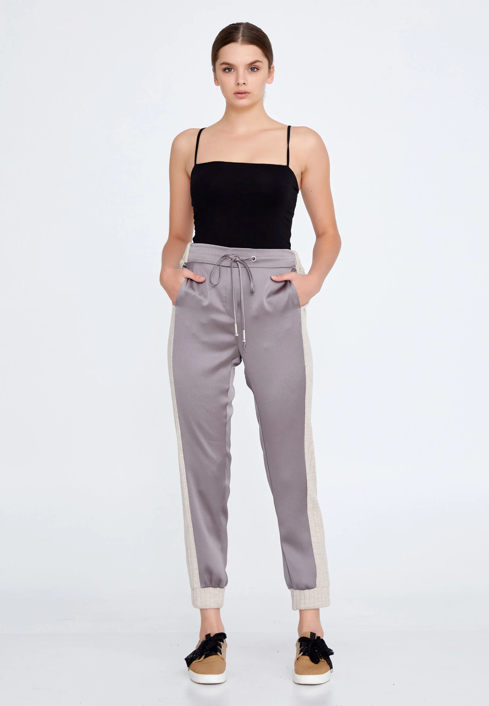 Jogger Regular Pants huk5353 - Image 2