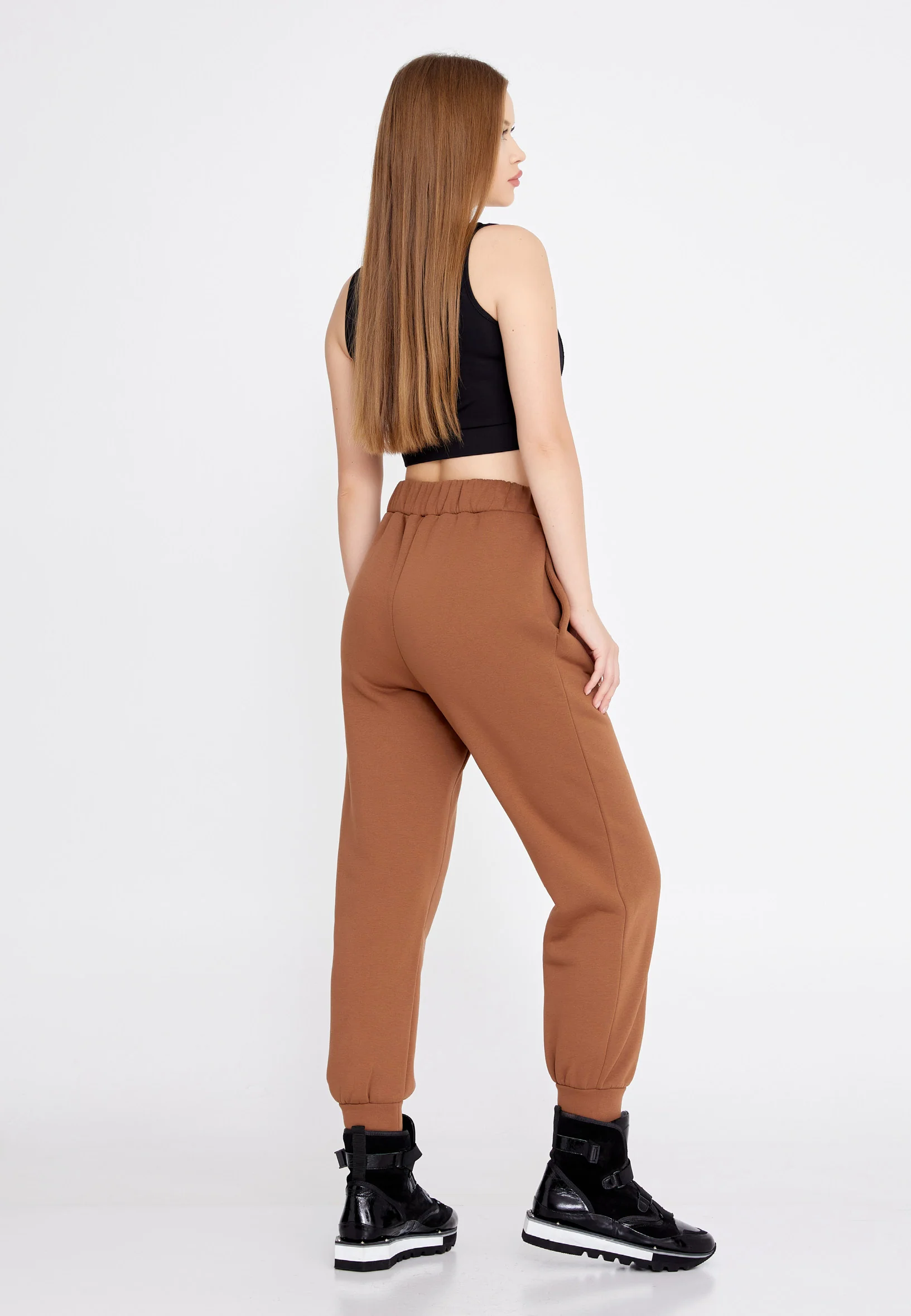 Jogger Regular Pants kmy22w20836 - Image 3