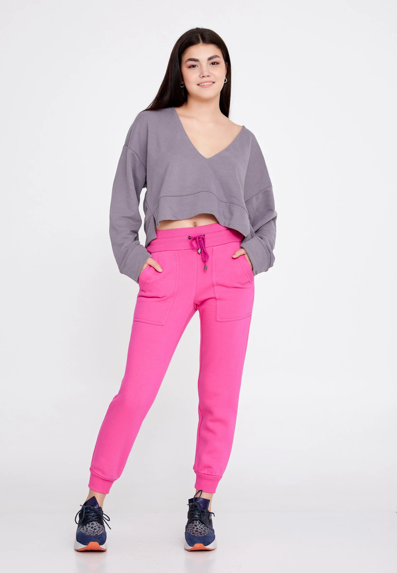 Jogger Regular Pants llc22k7696 - Image 2