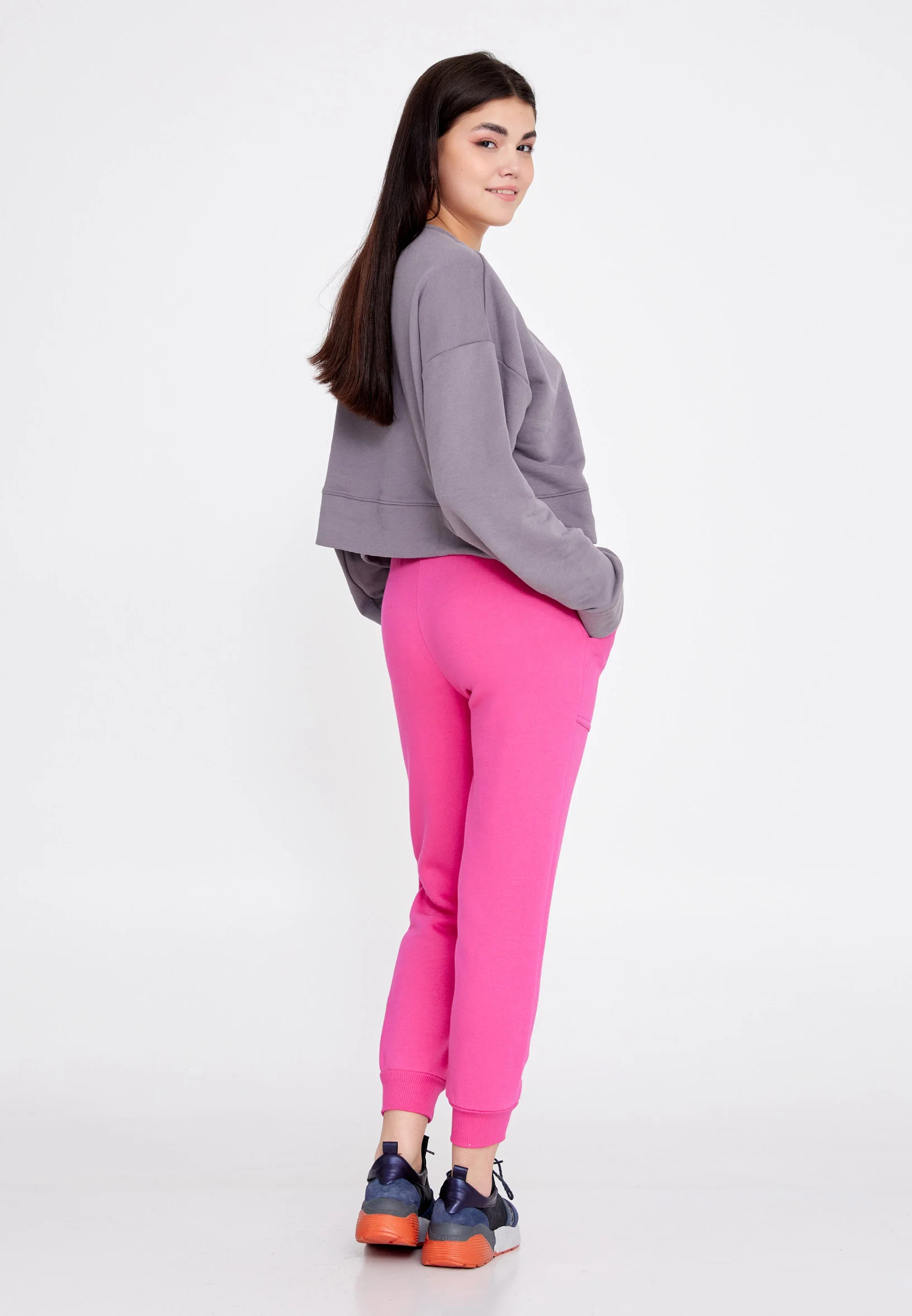 Jogger Regular Pants llc22k7696 - Image 3