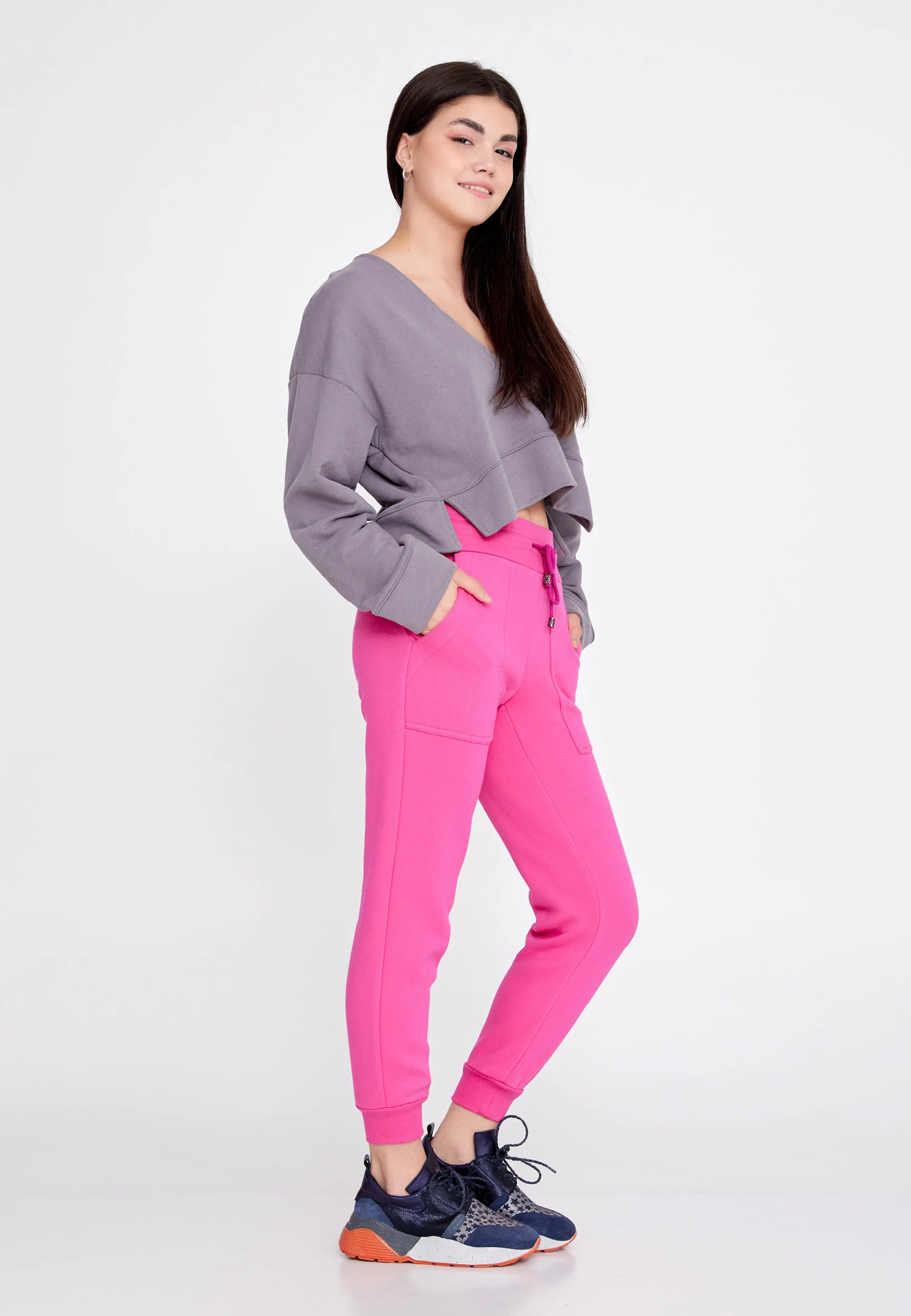 Jogger Regular Pants llc22k7696 - Image 4