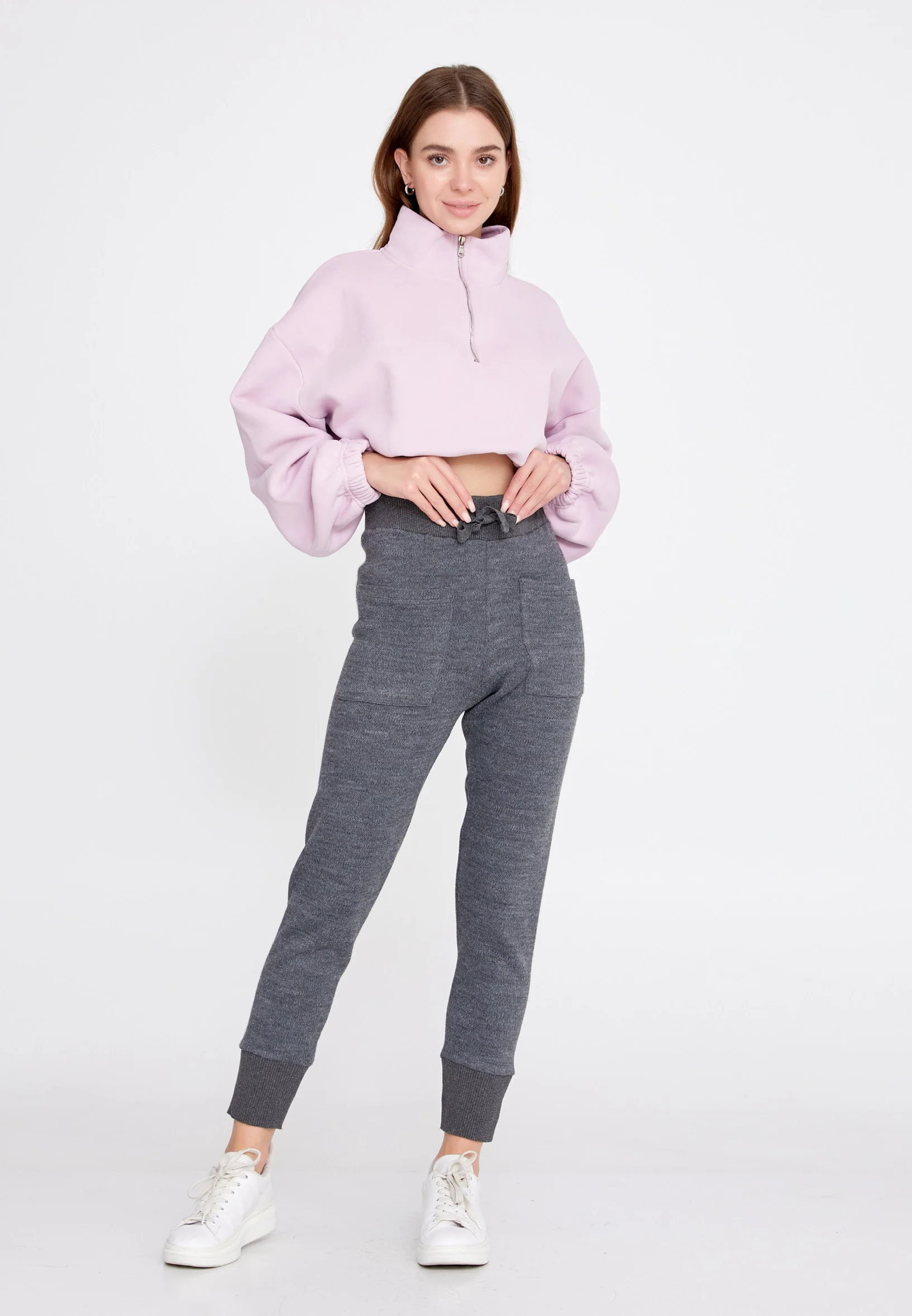 Jogger Regular Pants qml22k8469 - Image 2
