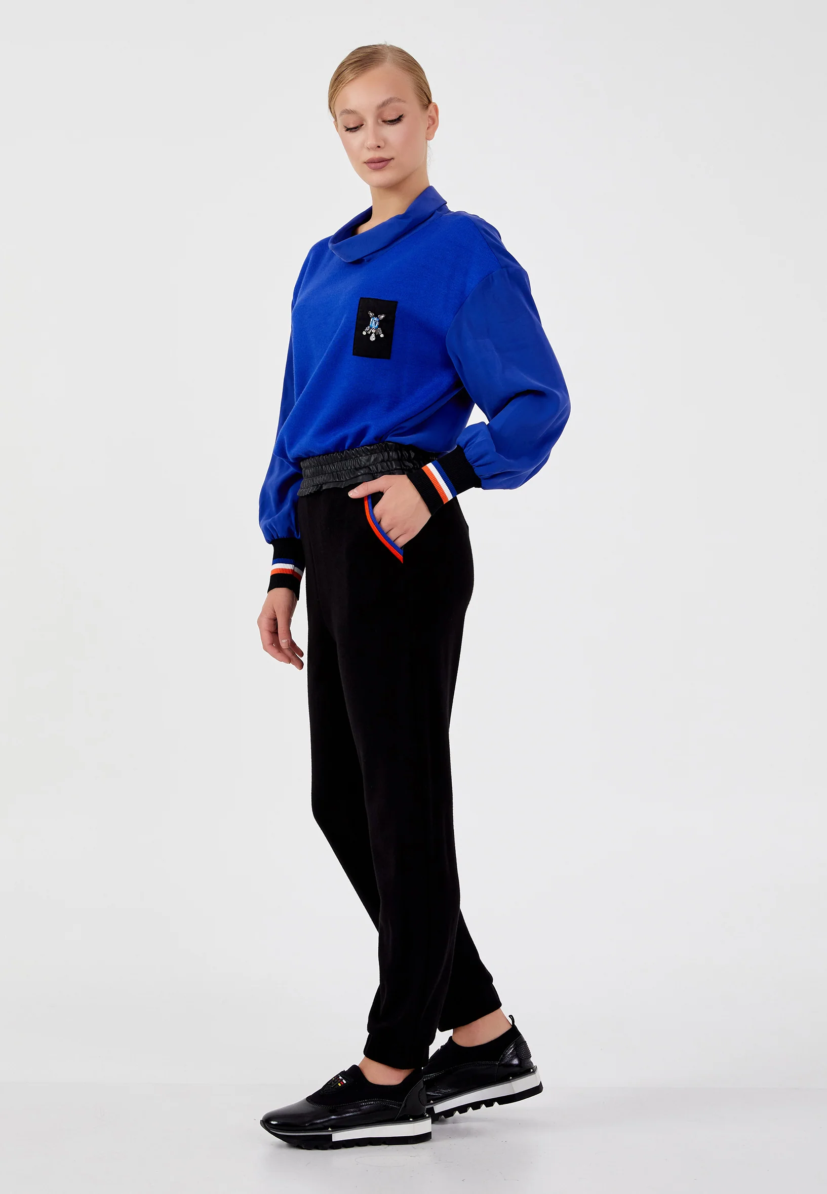 Jogger Regular Pants shu23sk05039 - Image 4