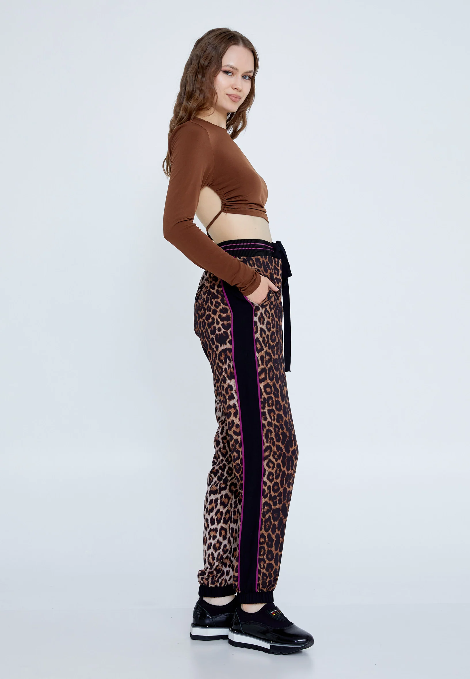 Jogger Regular Pants shu23sk05052 - Image 3