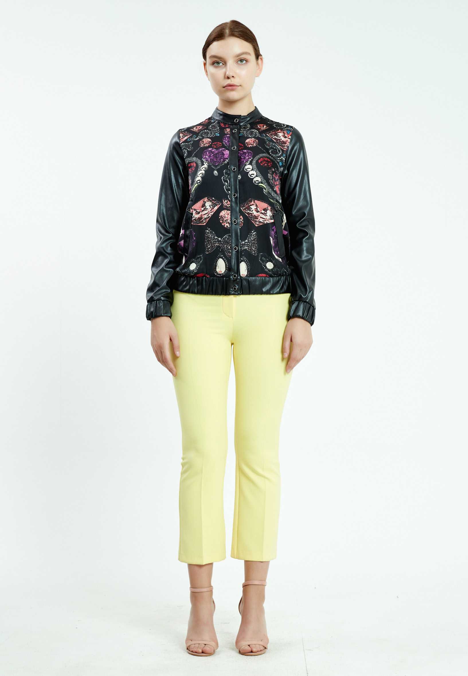 Long Sleeve Regular Cardigan ser20866 - Image 2