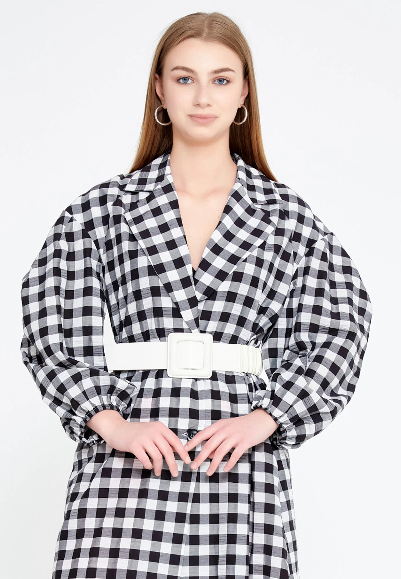 Long Sleeve Regular Trenchcoat ber20y1129