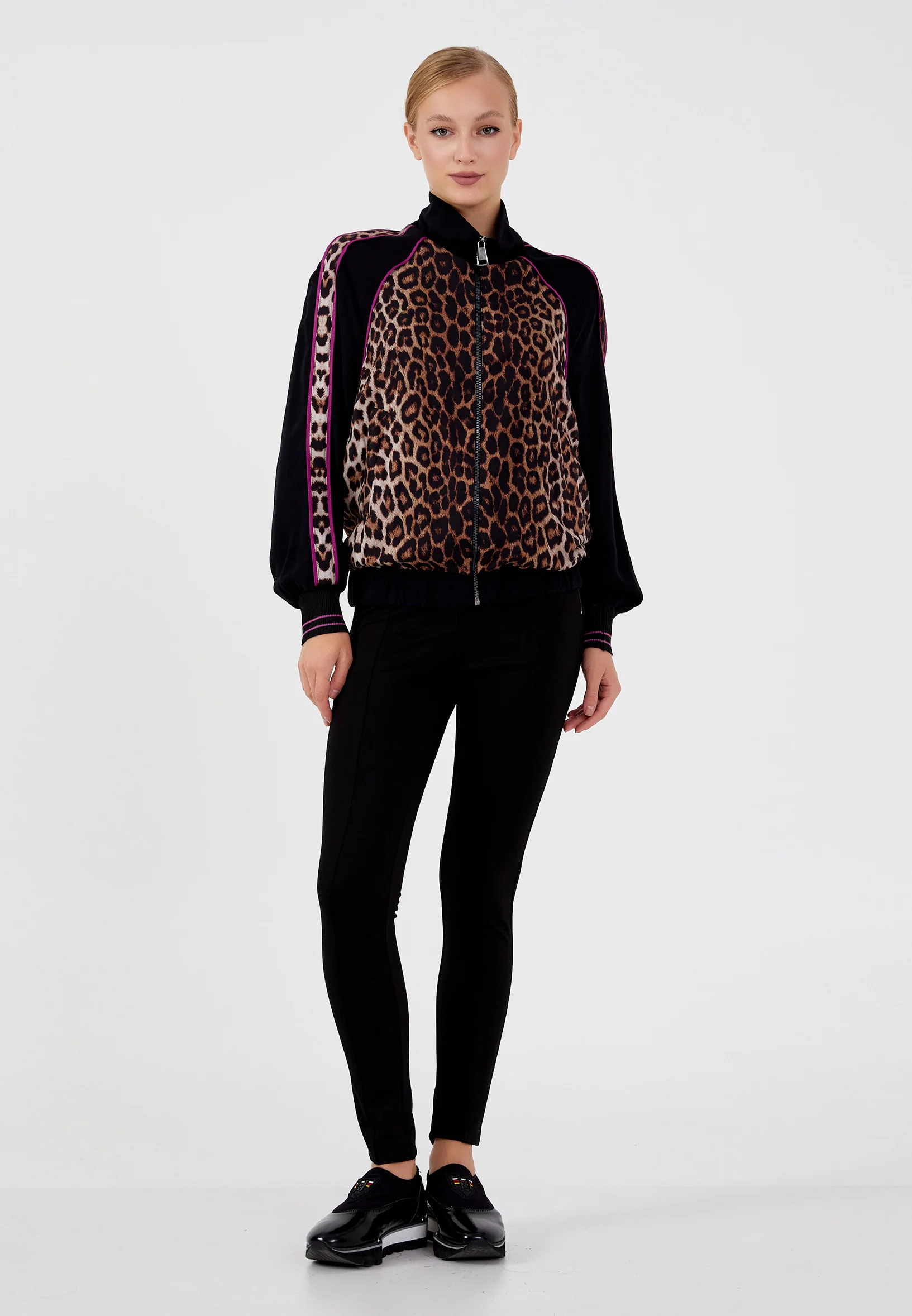 Long Sleeve Viscose Regular Cardigan shu23sk06030
