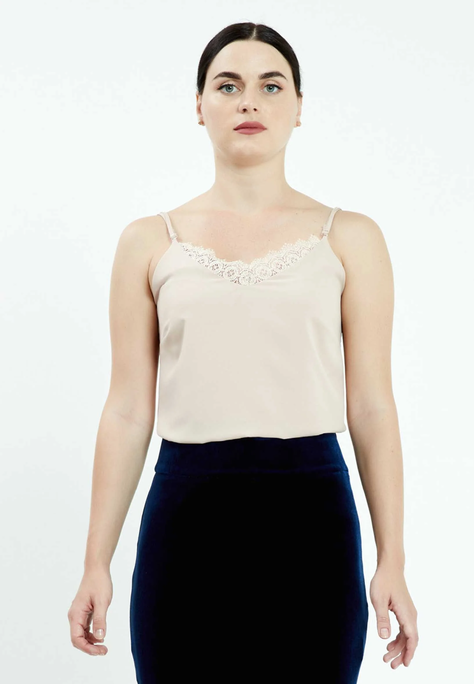 Maxi Solid Color Regular Skirt mis37209 - Image 8
