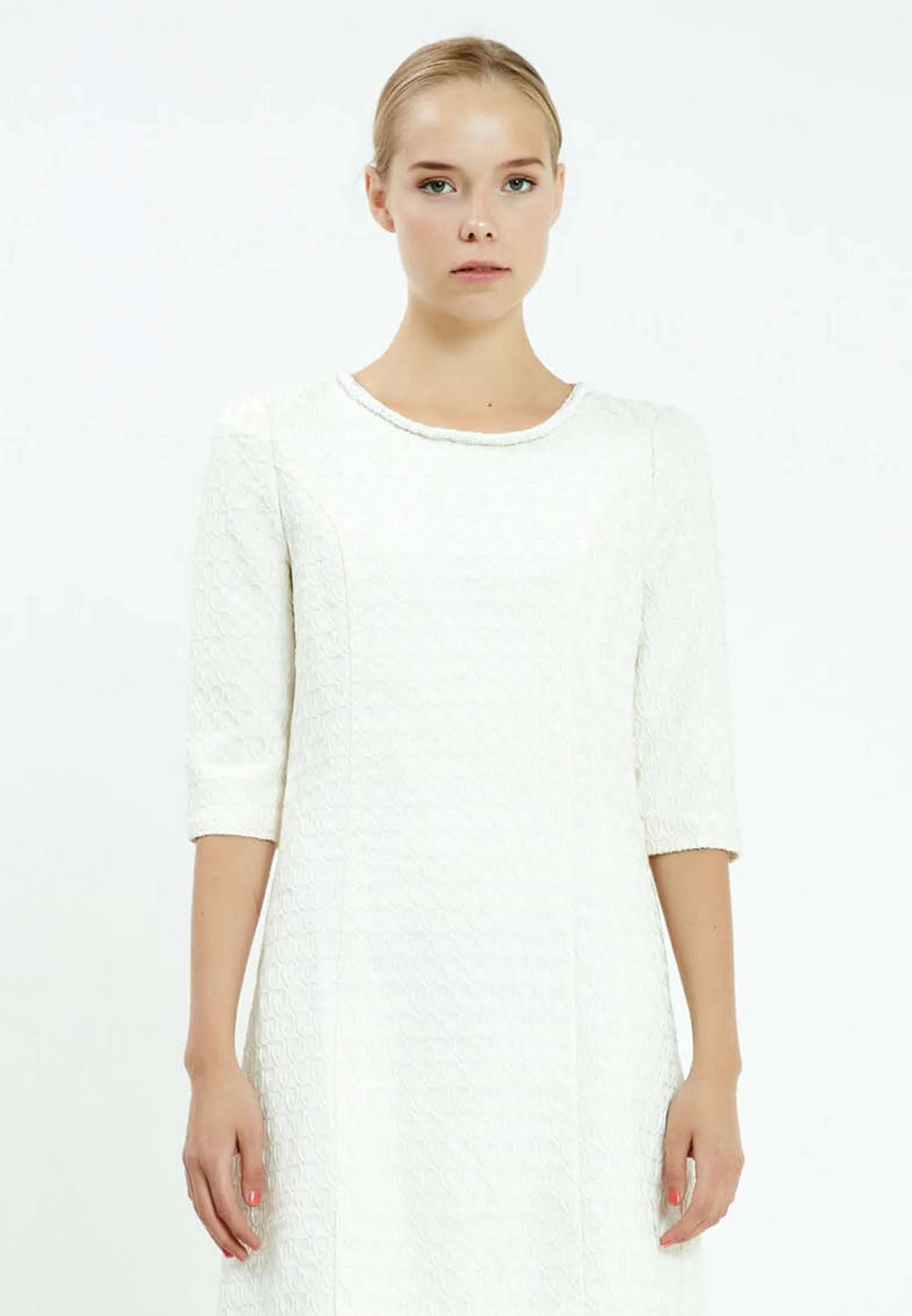 Mid-Length Midi Chiffon A - Line Regular Casual Dress ser18274 - Image 8