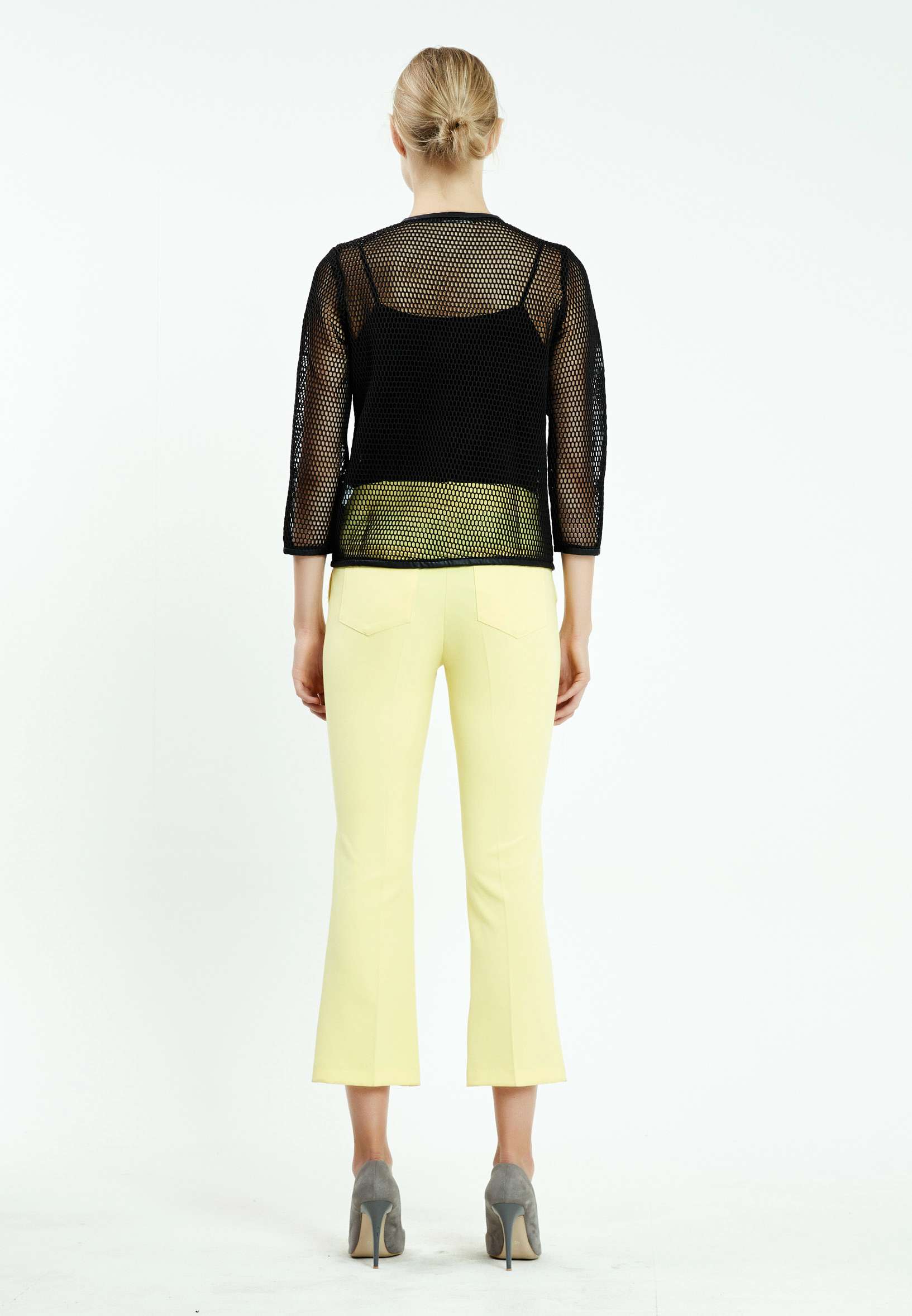 Mid-Length Regular Cardigan ser20883 - Image 3