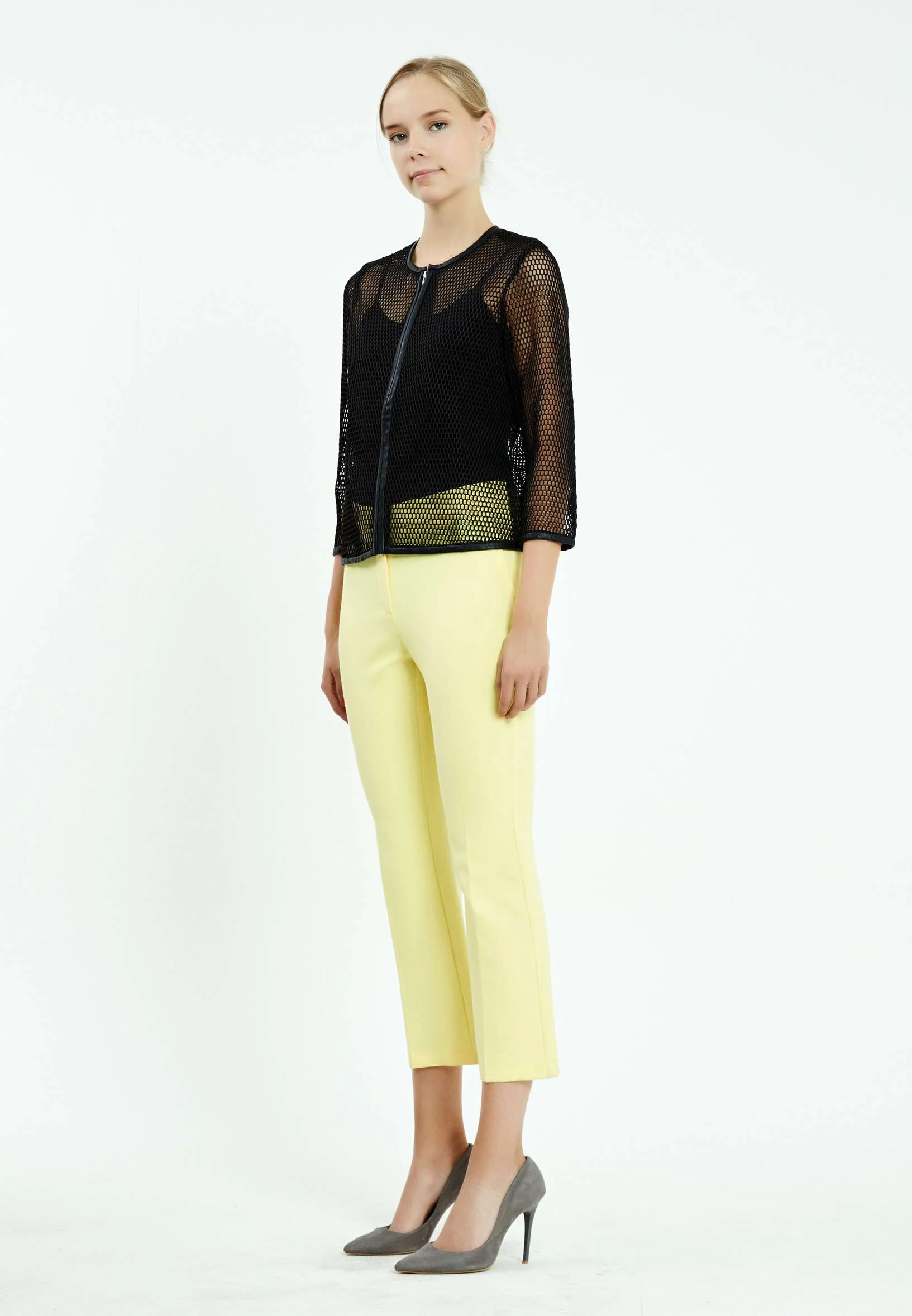Mid-Length Regular Cardigan ser20883 - Image 4