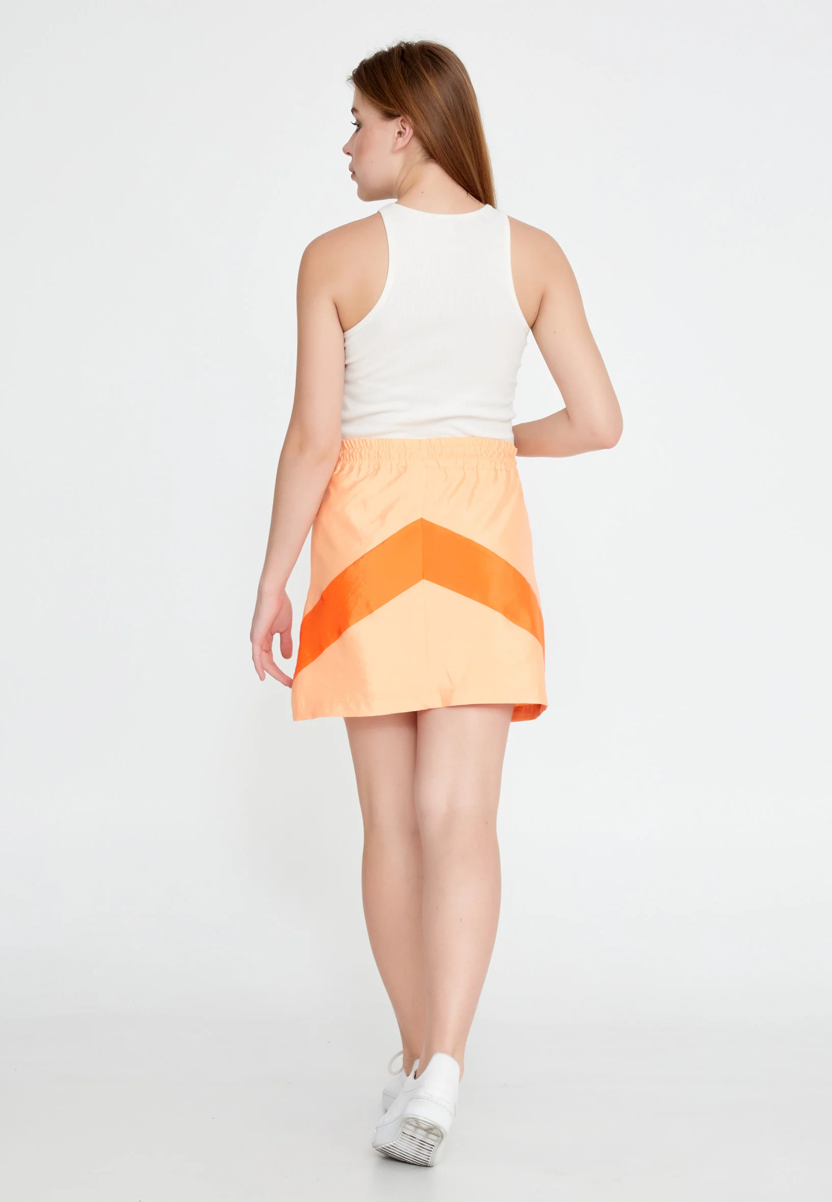Mini Printed Regular Skirt ber23y3102 - Image 7