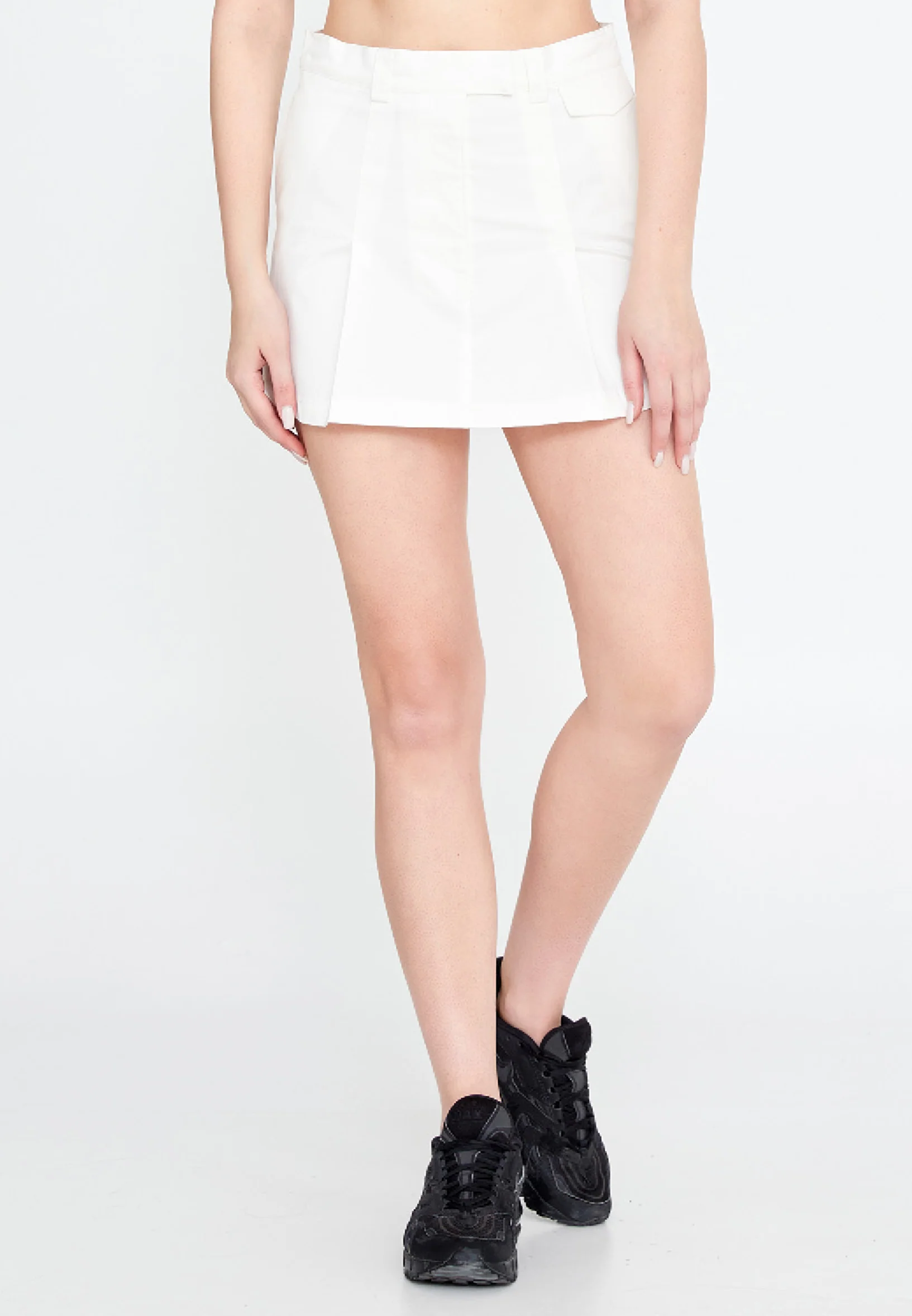 Mini Printed Regular Skirt ber23y3110 - Image 5