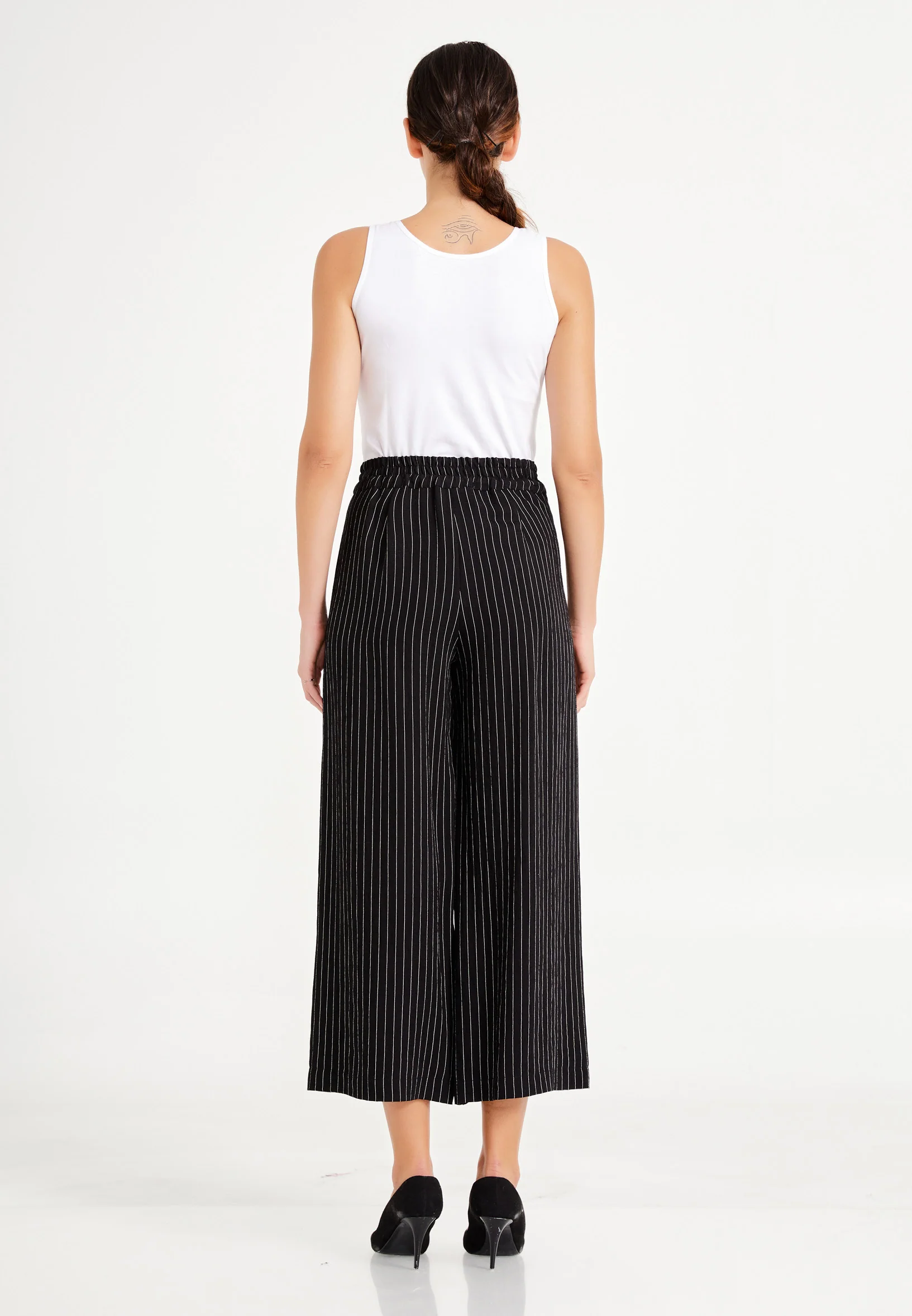 Regular Fit Regular Pants ber20y2135 - Image 3