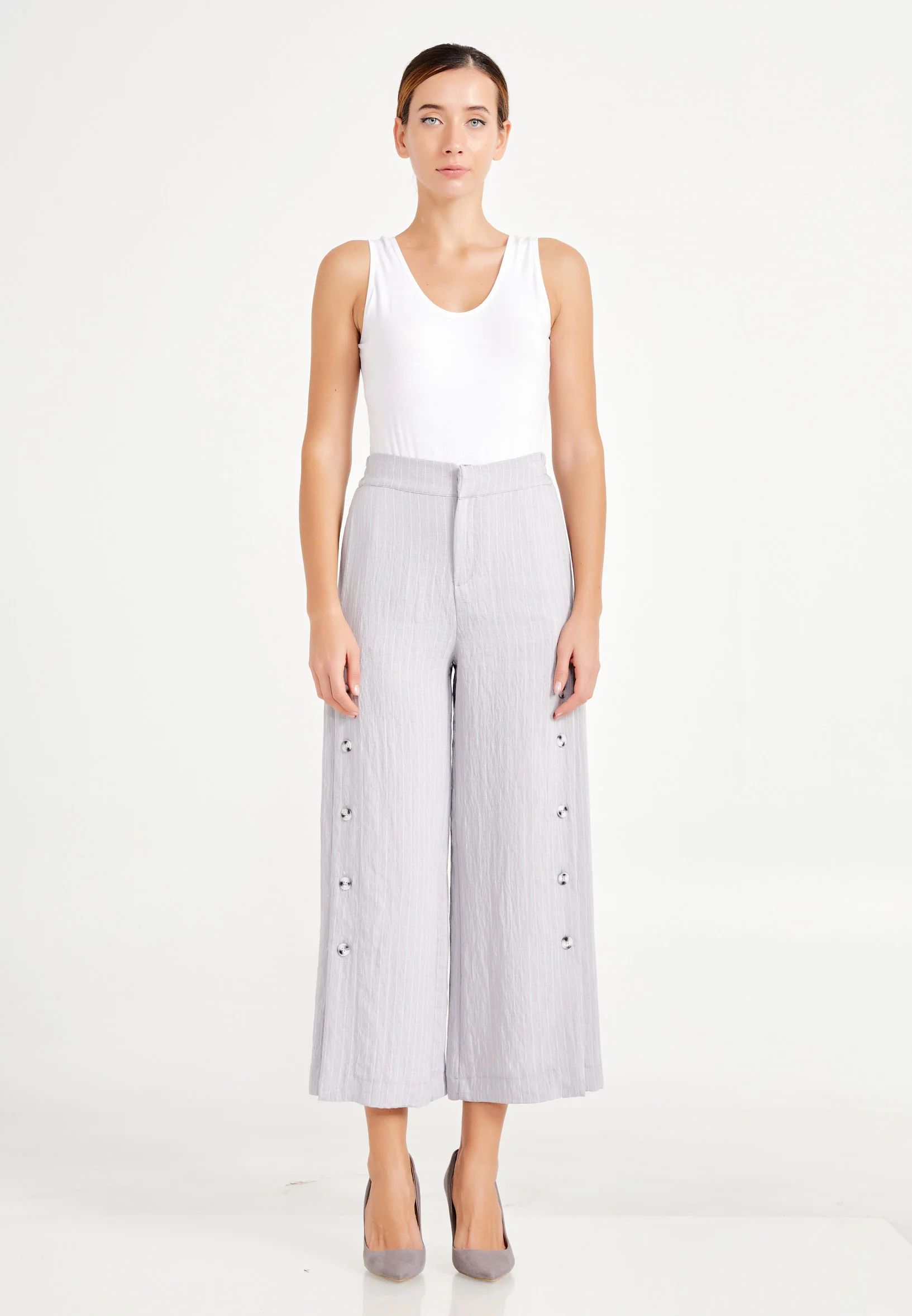 Regular Fit Regular Pants ber20y2135 - Image 6
