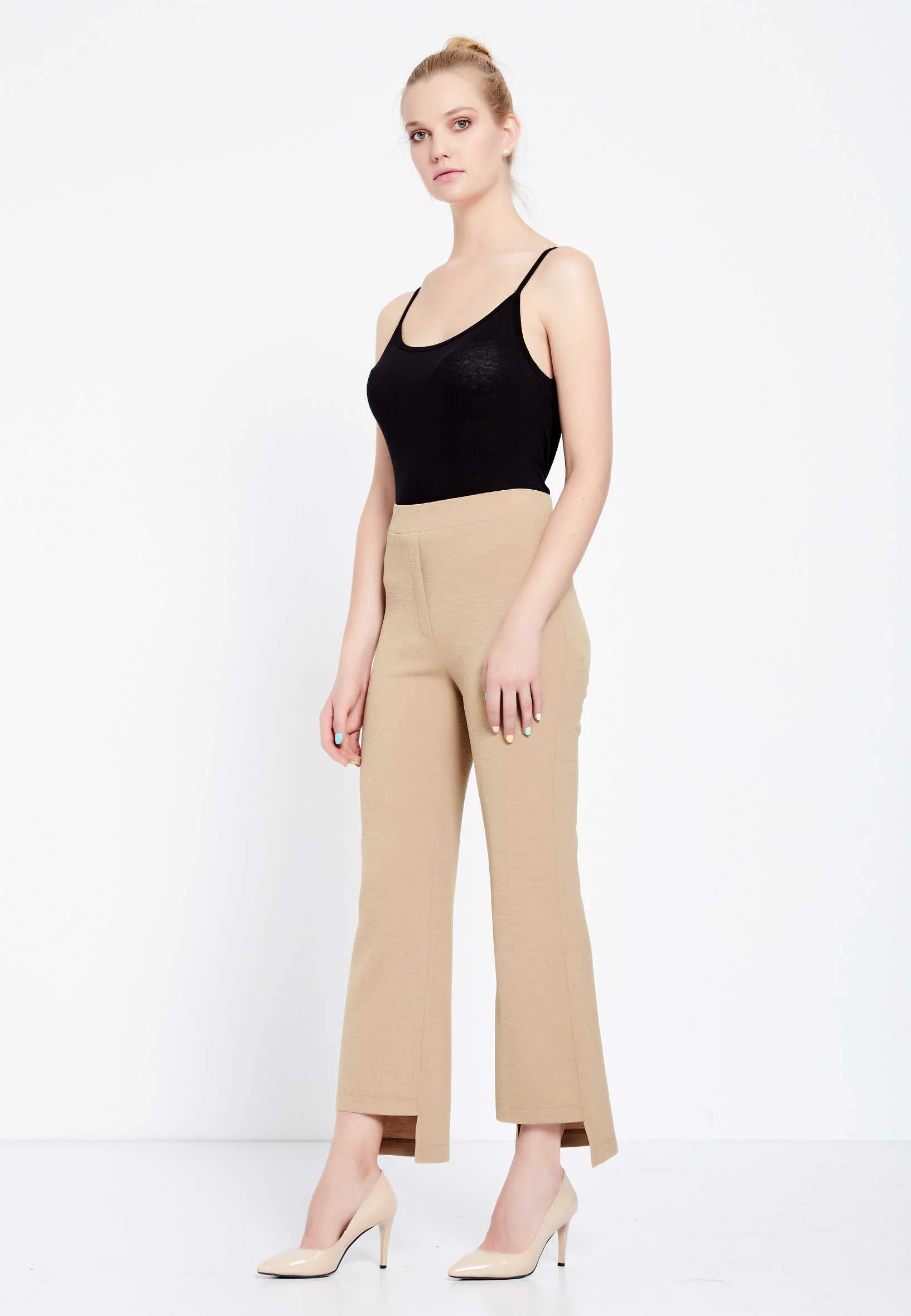Regular Fit Regular Pants ber2105 - Image 4