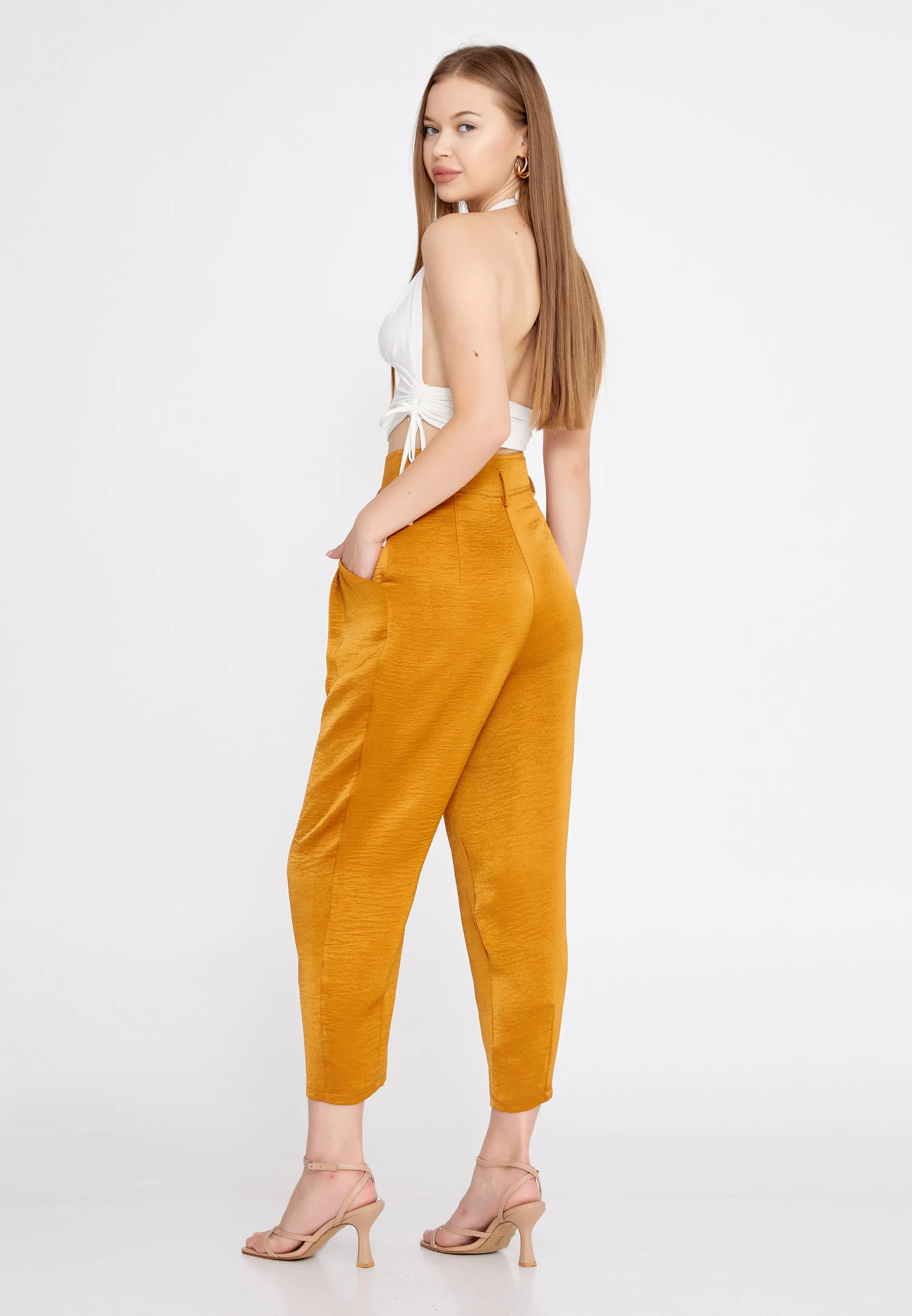 Regular Fit Regular Pants ber21k2104 - Image 3