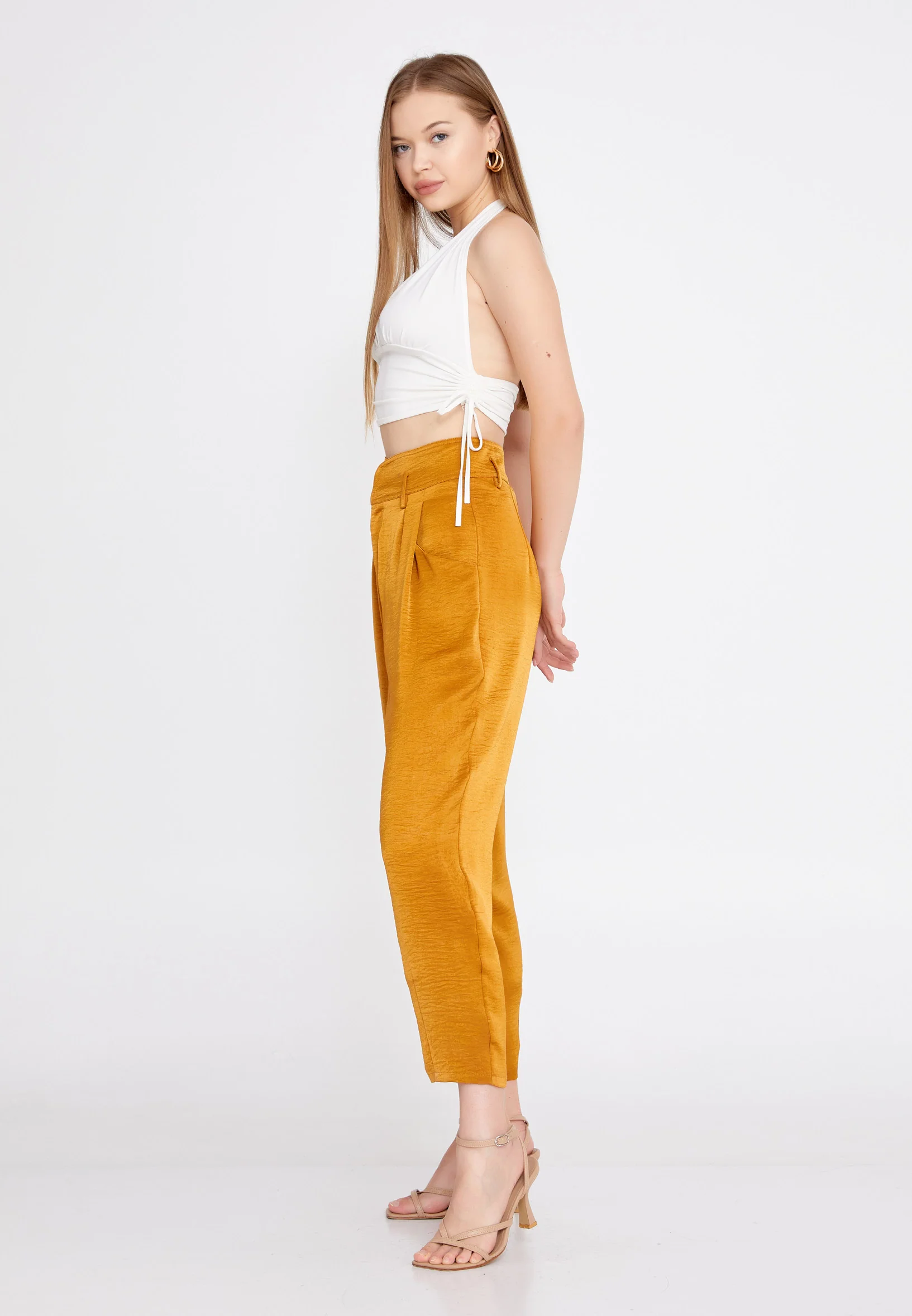 Regular Fit Regular Pants ber21k2104 - Image 4