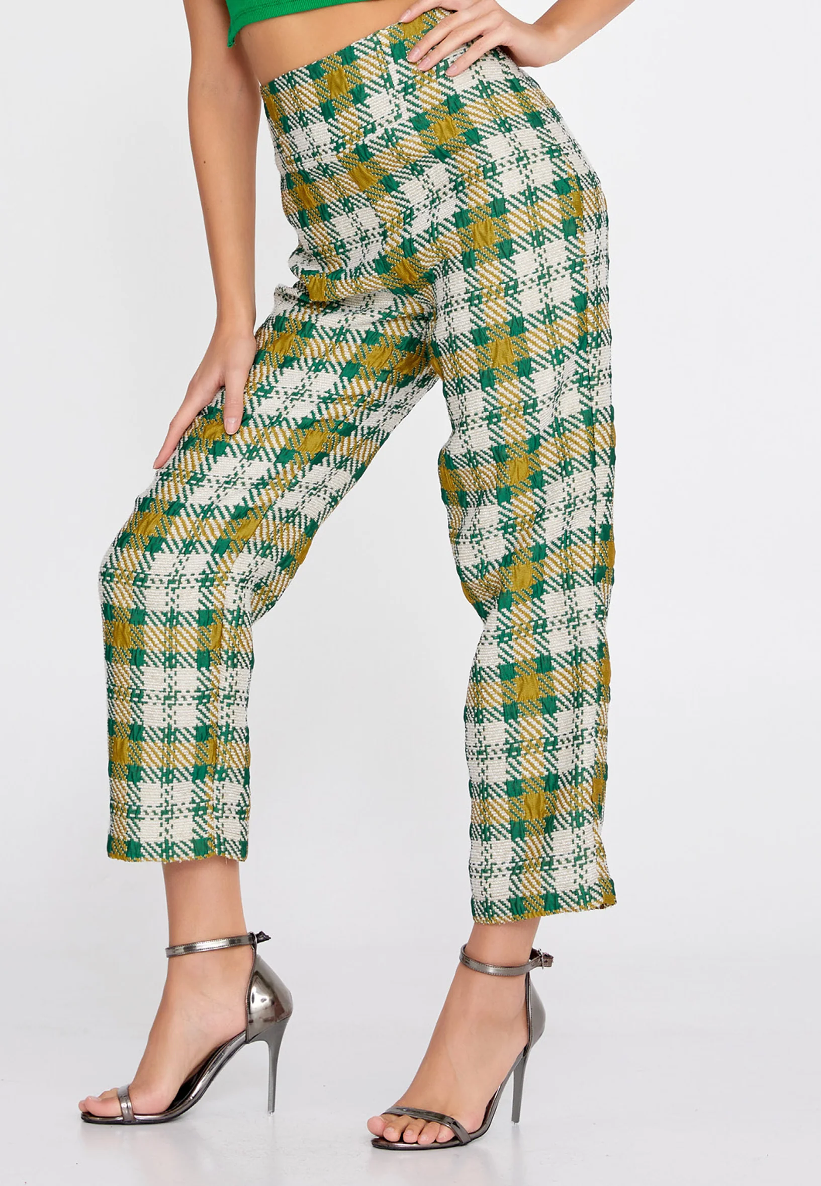 Regular Fit Regular Pants ber23k2107