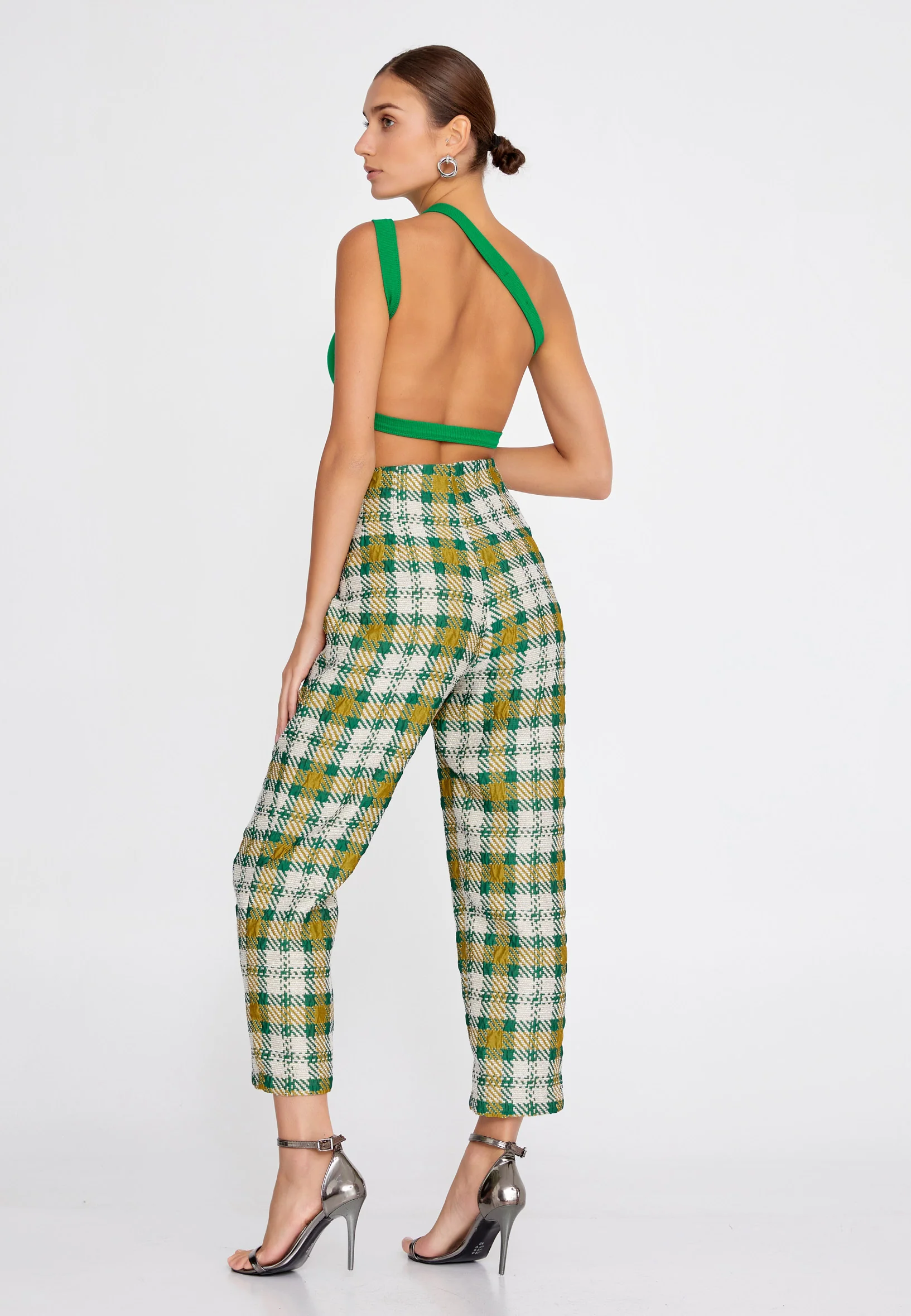 Regular Fit Regular Pants ber23k2107 - Image 3