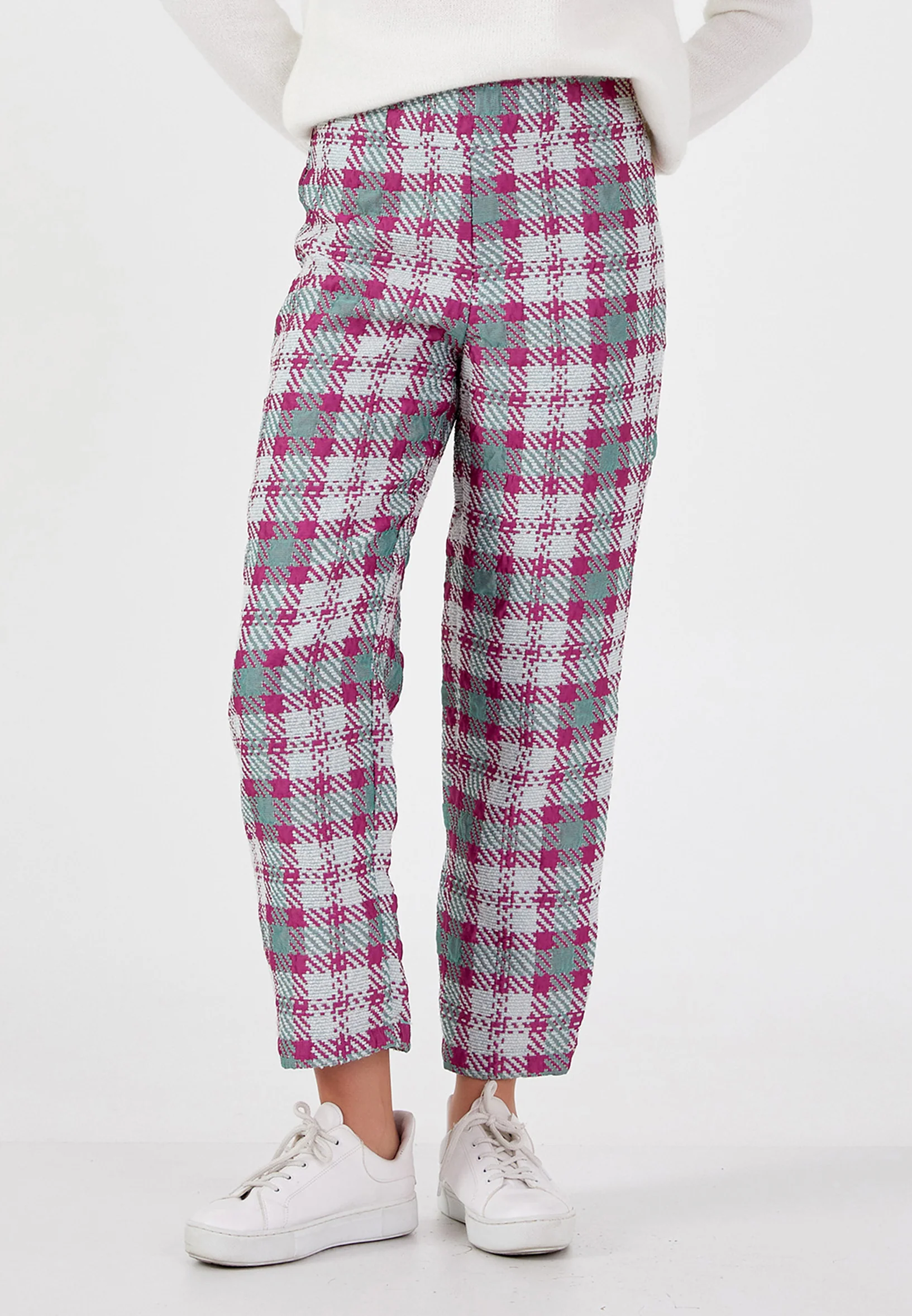 Regular Fit Regular Pants ber23k2107 - Image 5