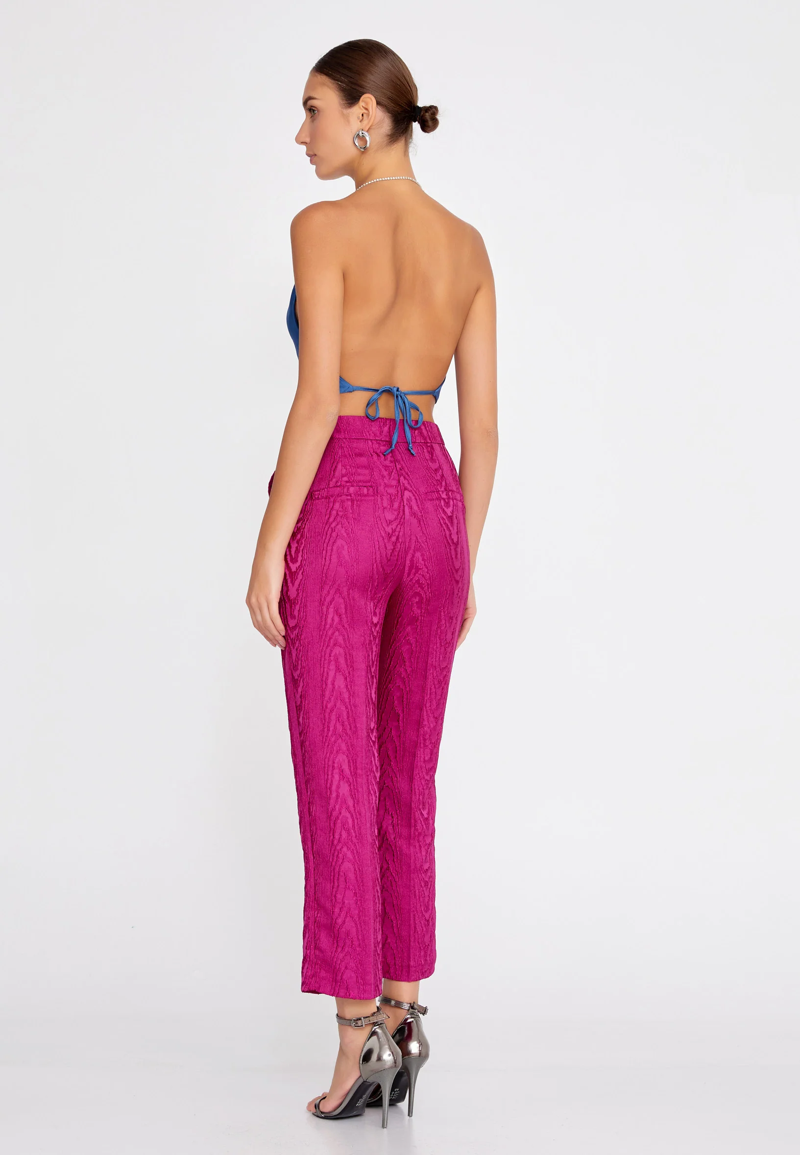 Regular Fit Regular Pants ber23k2108 - Image 3
