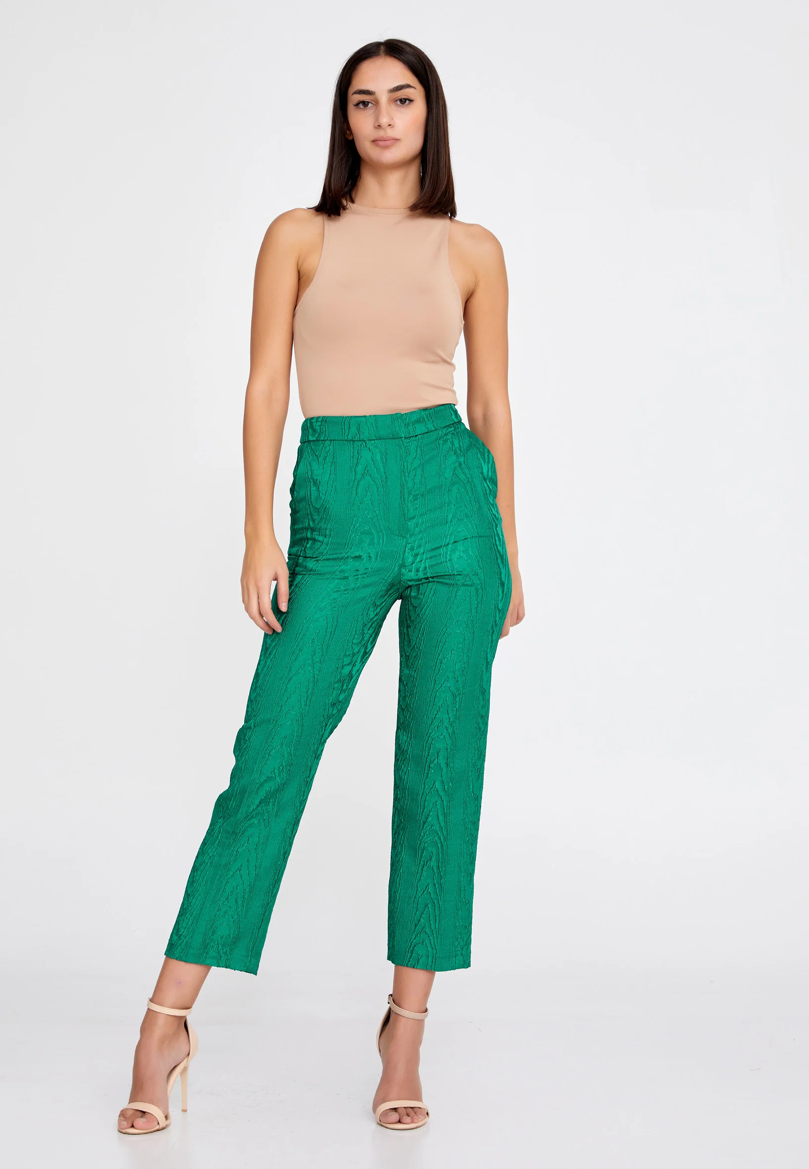Regular Fit Regular Pants ber23k2108 - Image 6