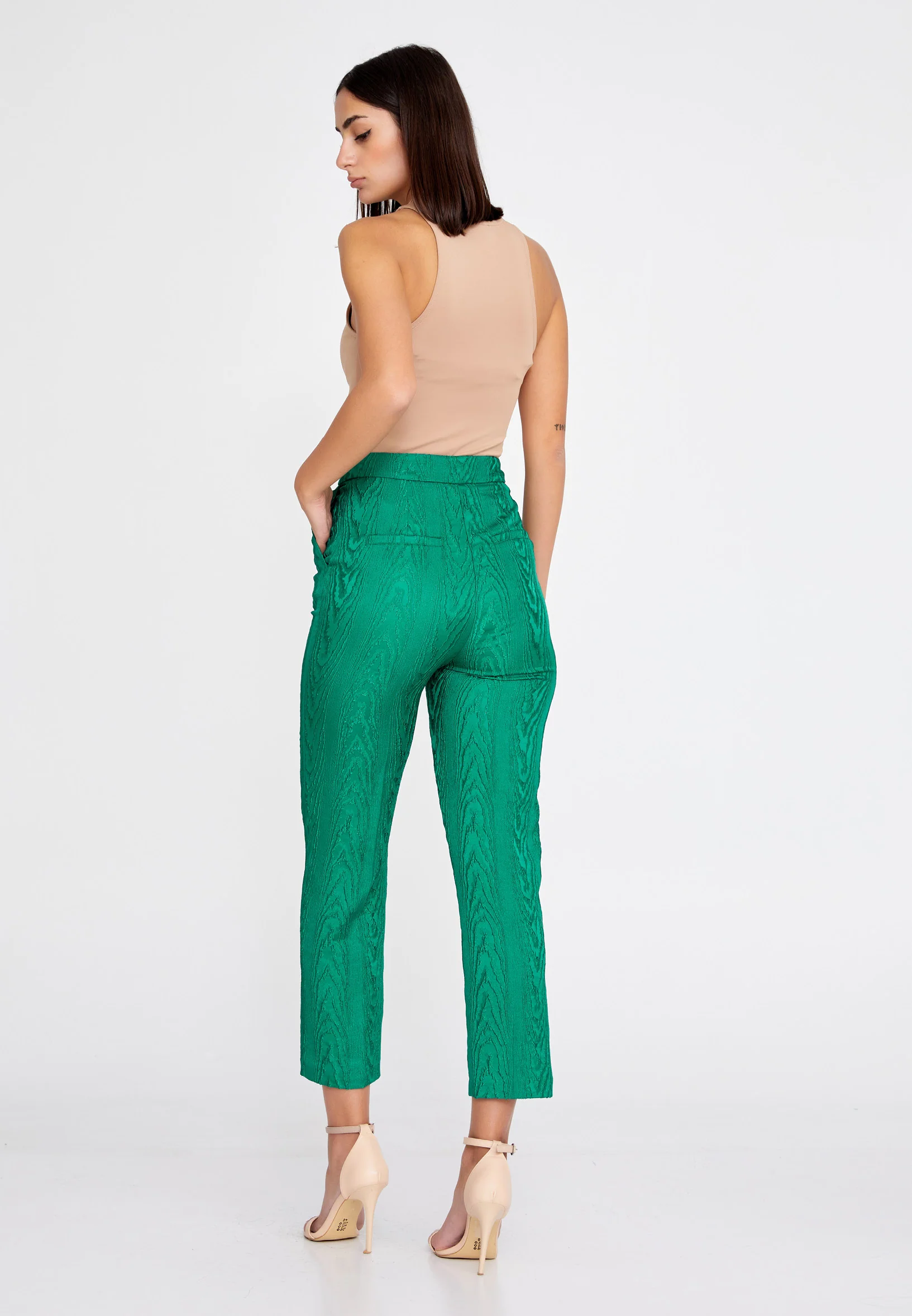 Regular Fit Regular Pants ber23k2108 - Image 7