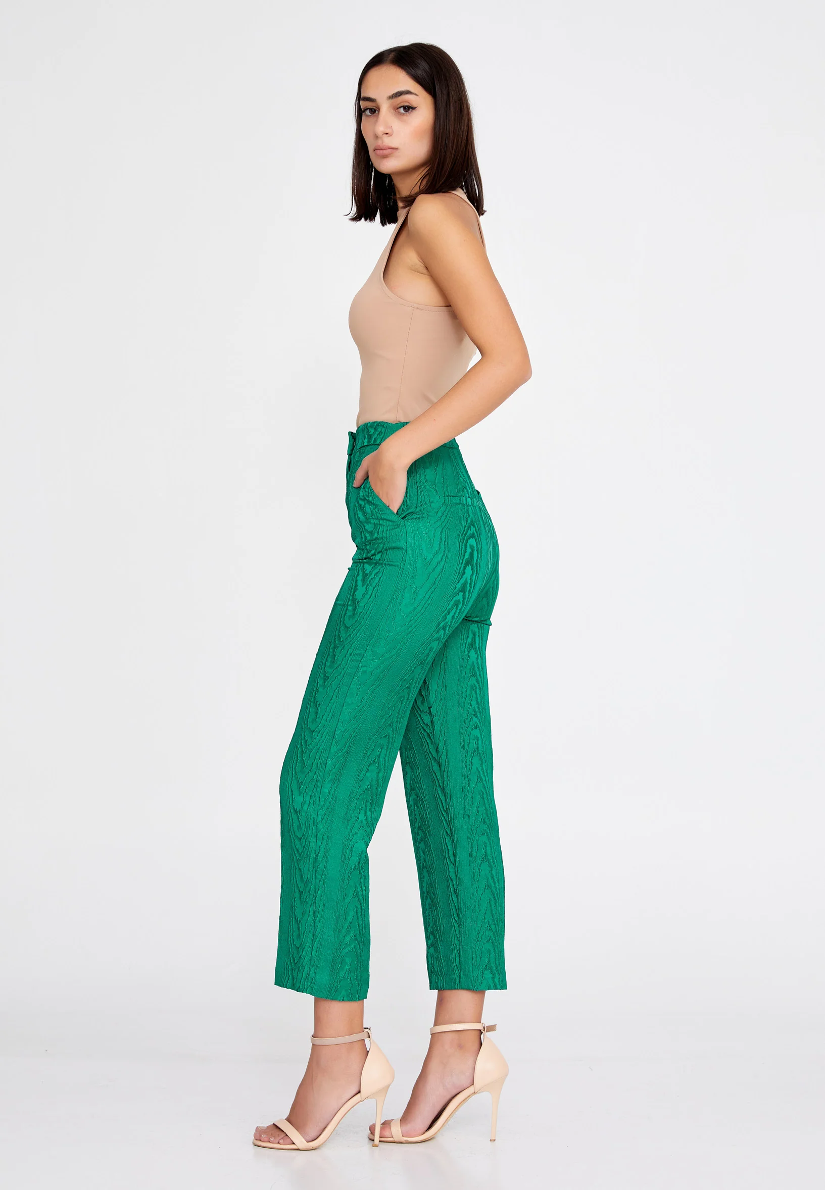Regular Fit Regular Pants ber23k2108 - Image 8