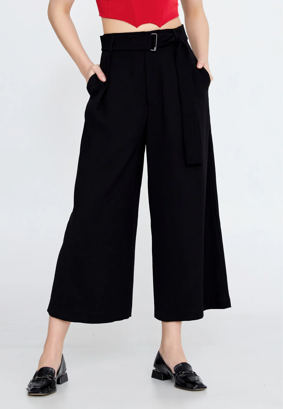 Regular Fit Regular Pants ber23k2116