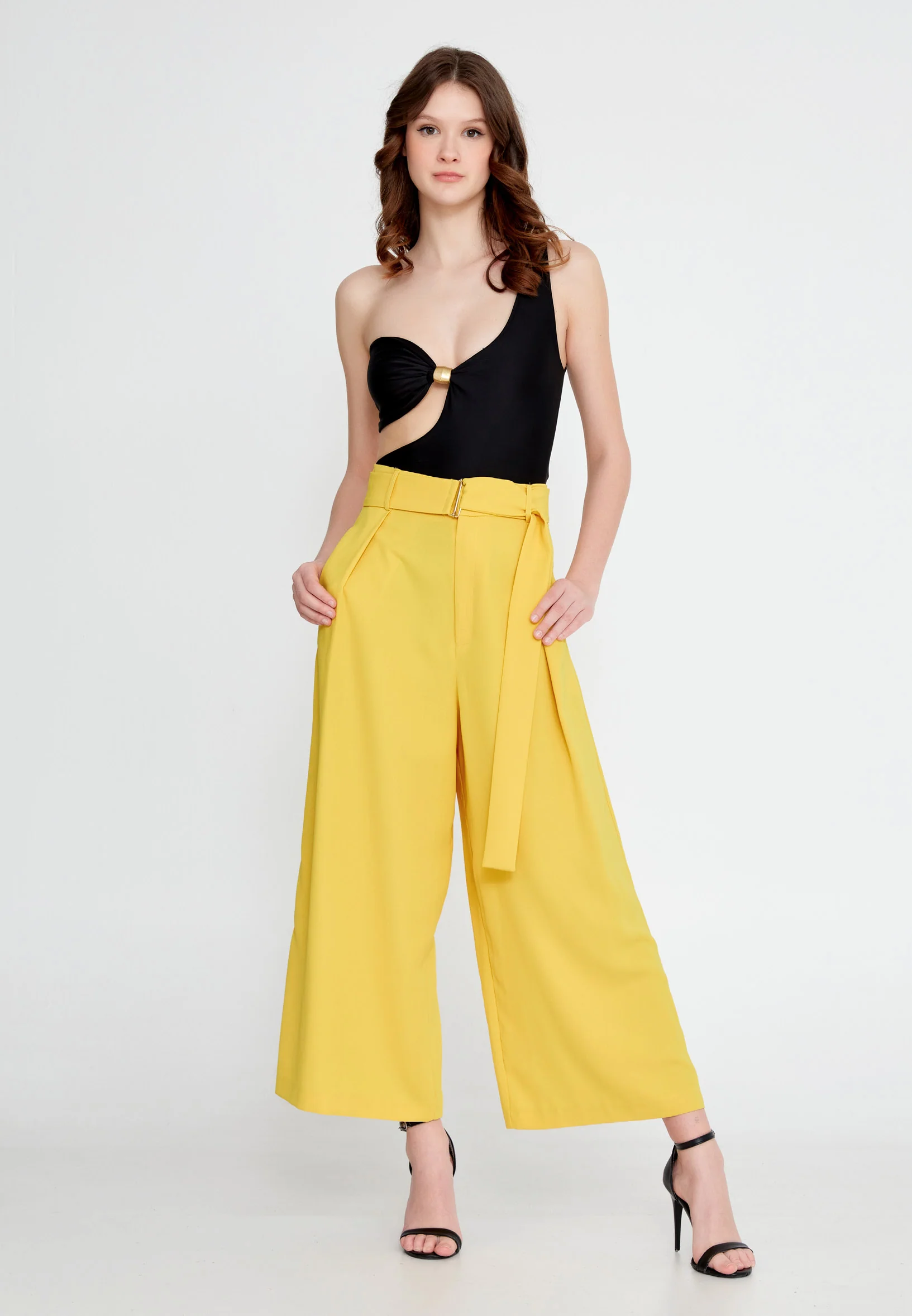 Regular Fit Regular Pants ber23k2116 - Image 10