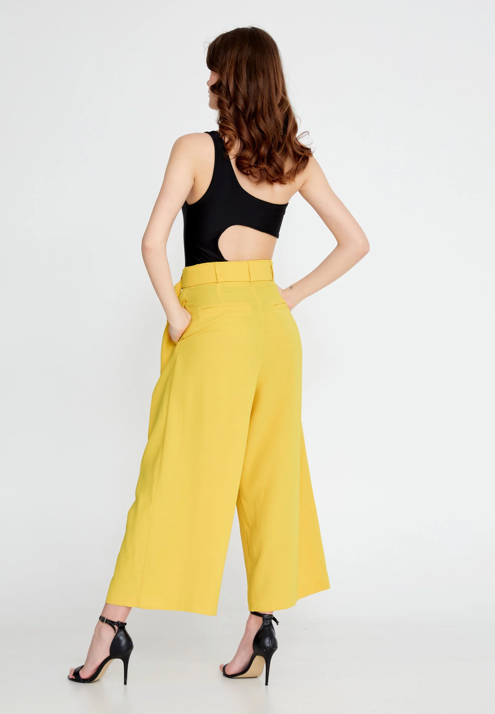 Regular Fit Regular Pants ber23k2116 - Image 11