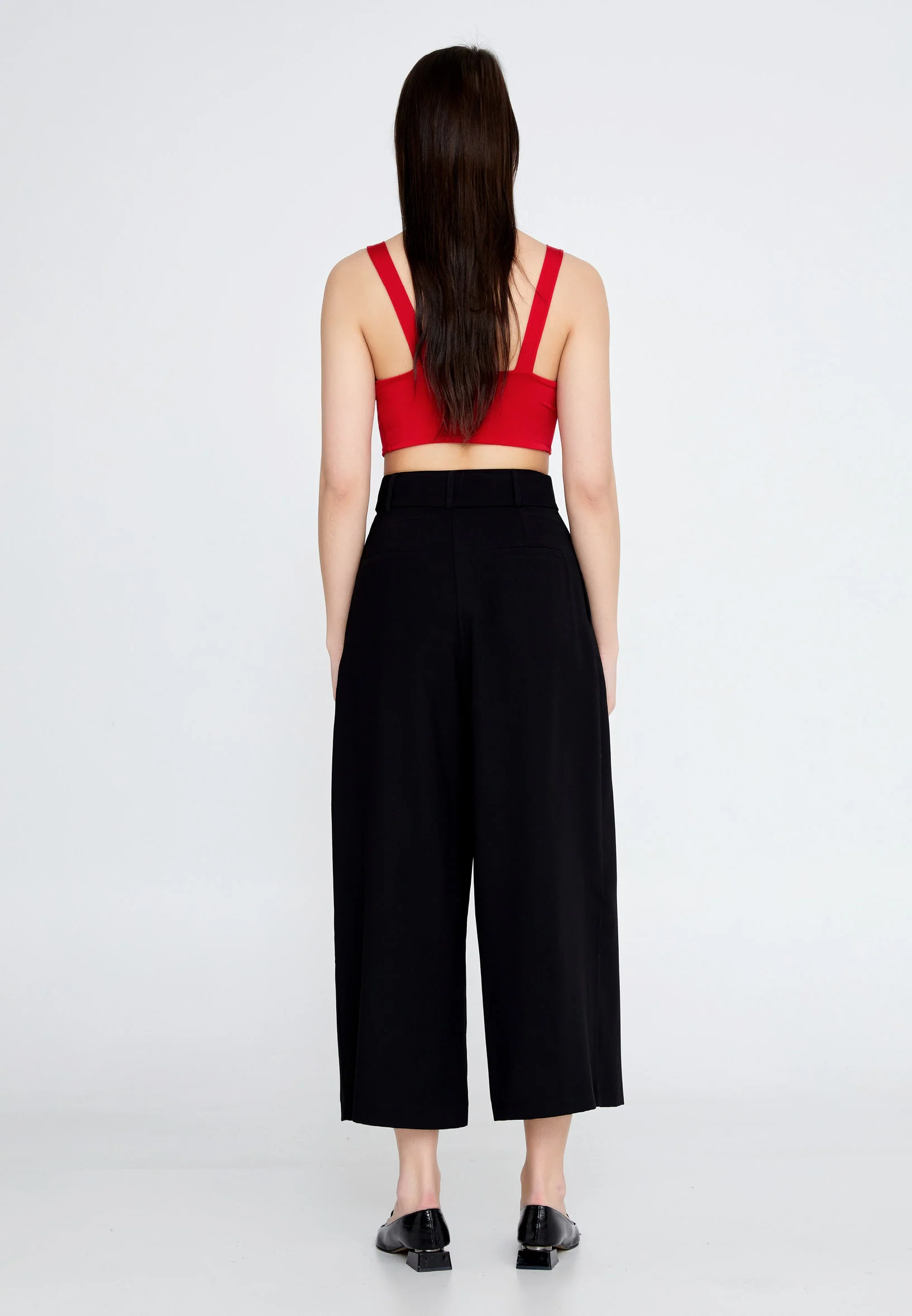 Regular Fit Regular Pants ber23k2116 - Image 3