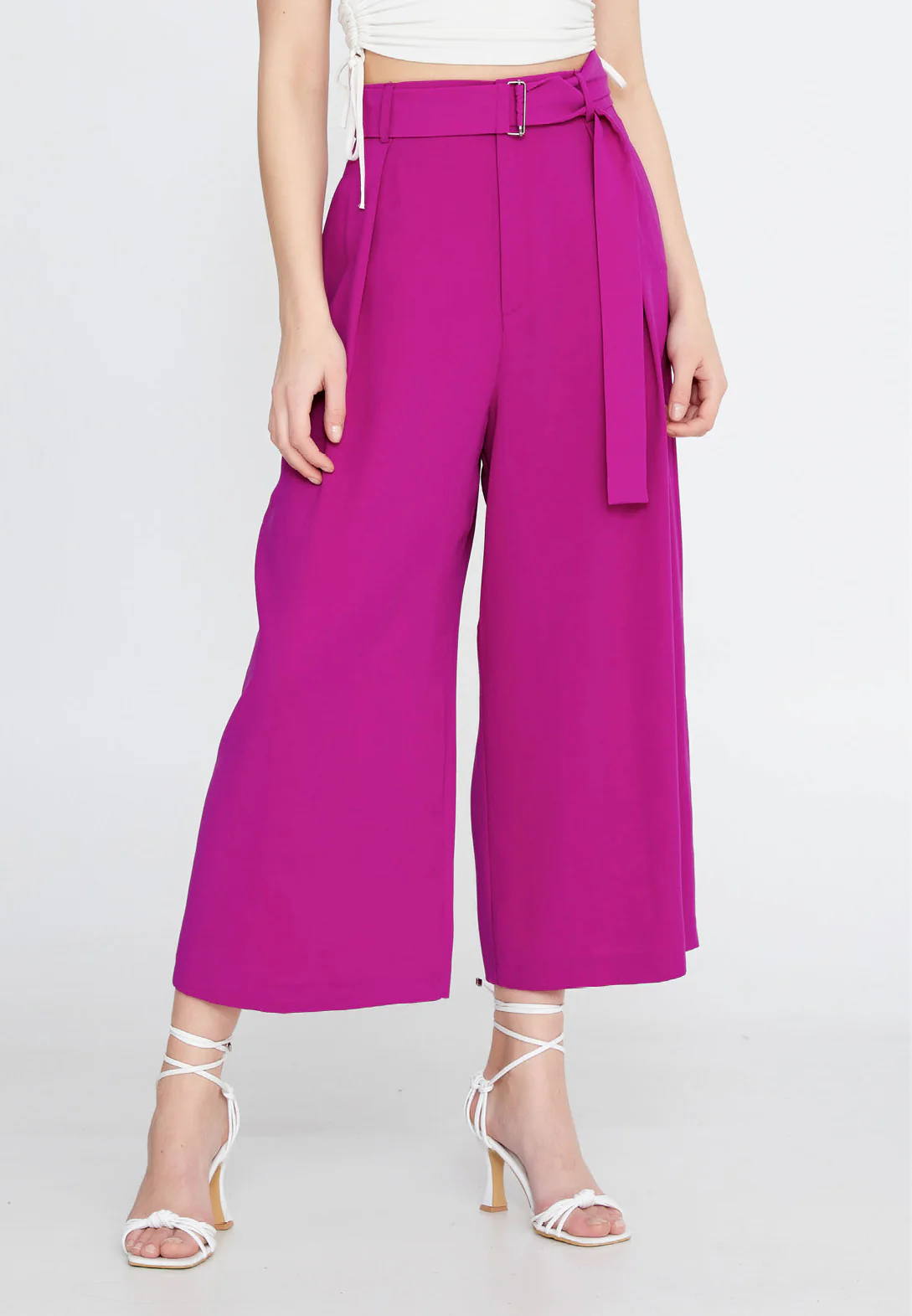 Regular Fit Regular Pants ber23k2116 - Image 5