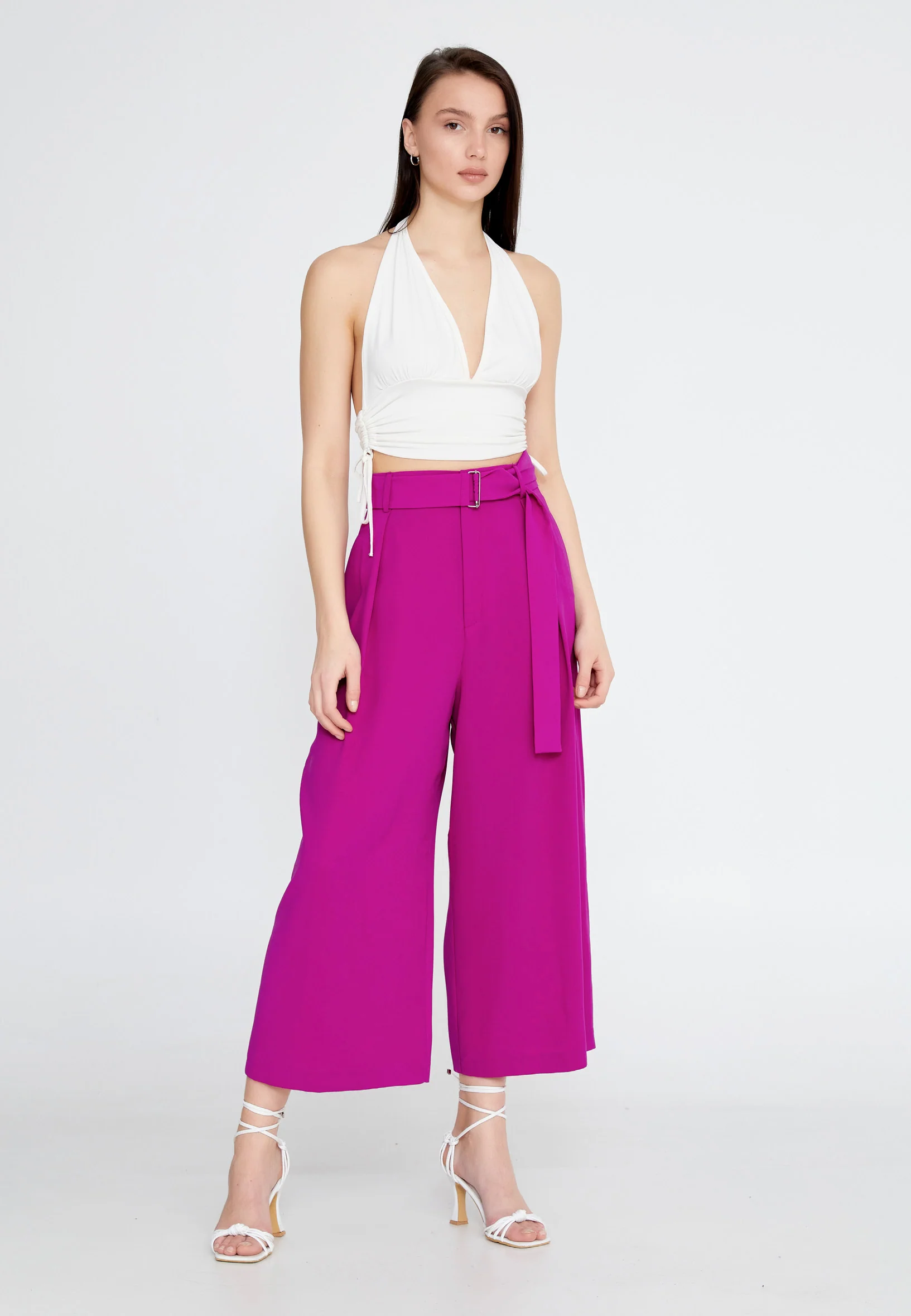Regular Fit Regular Pants ber23k2116 - Image 6