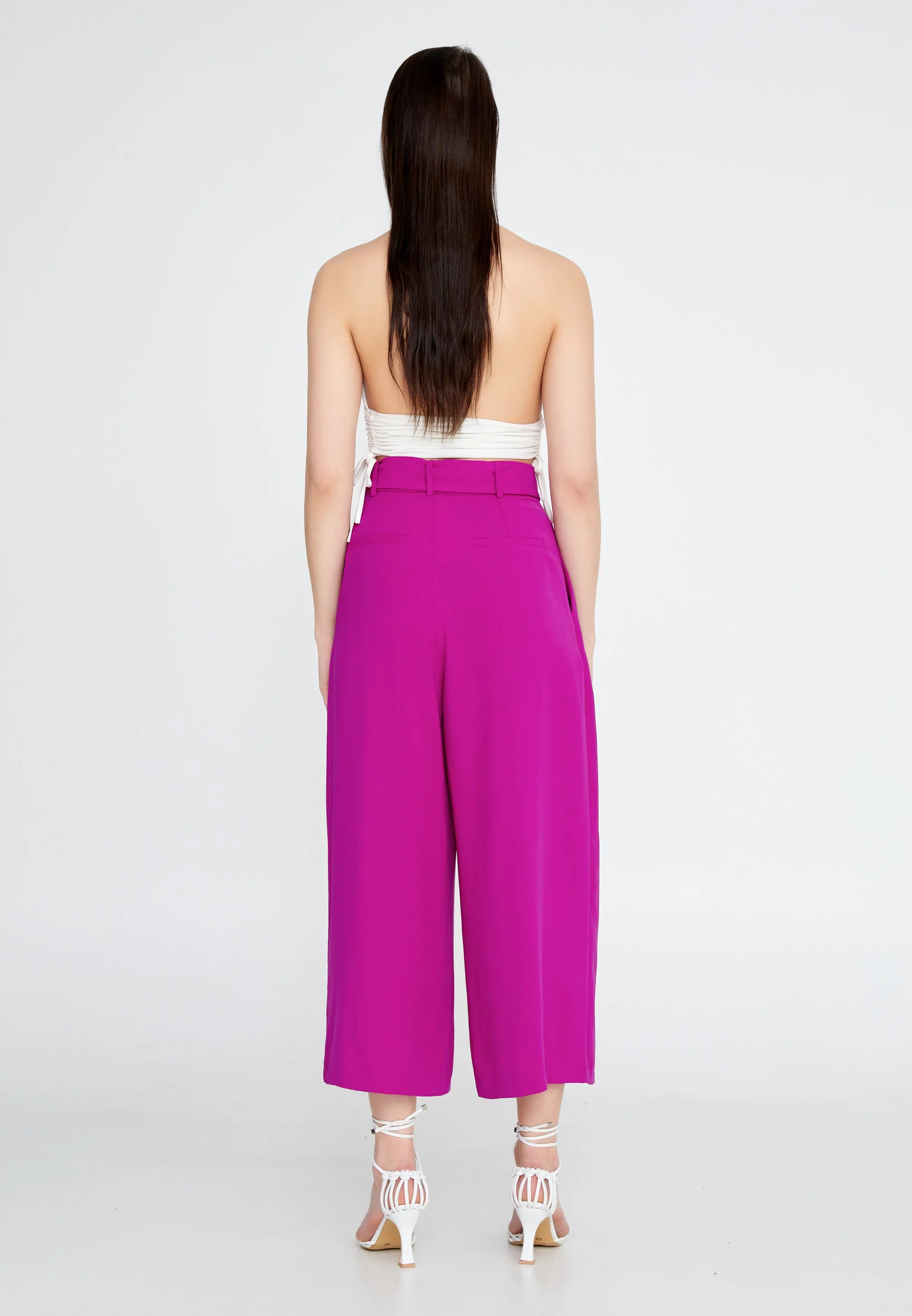 Regular Fit Regular Pants ber23k2116 - Image 7