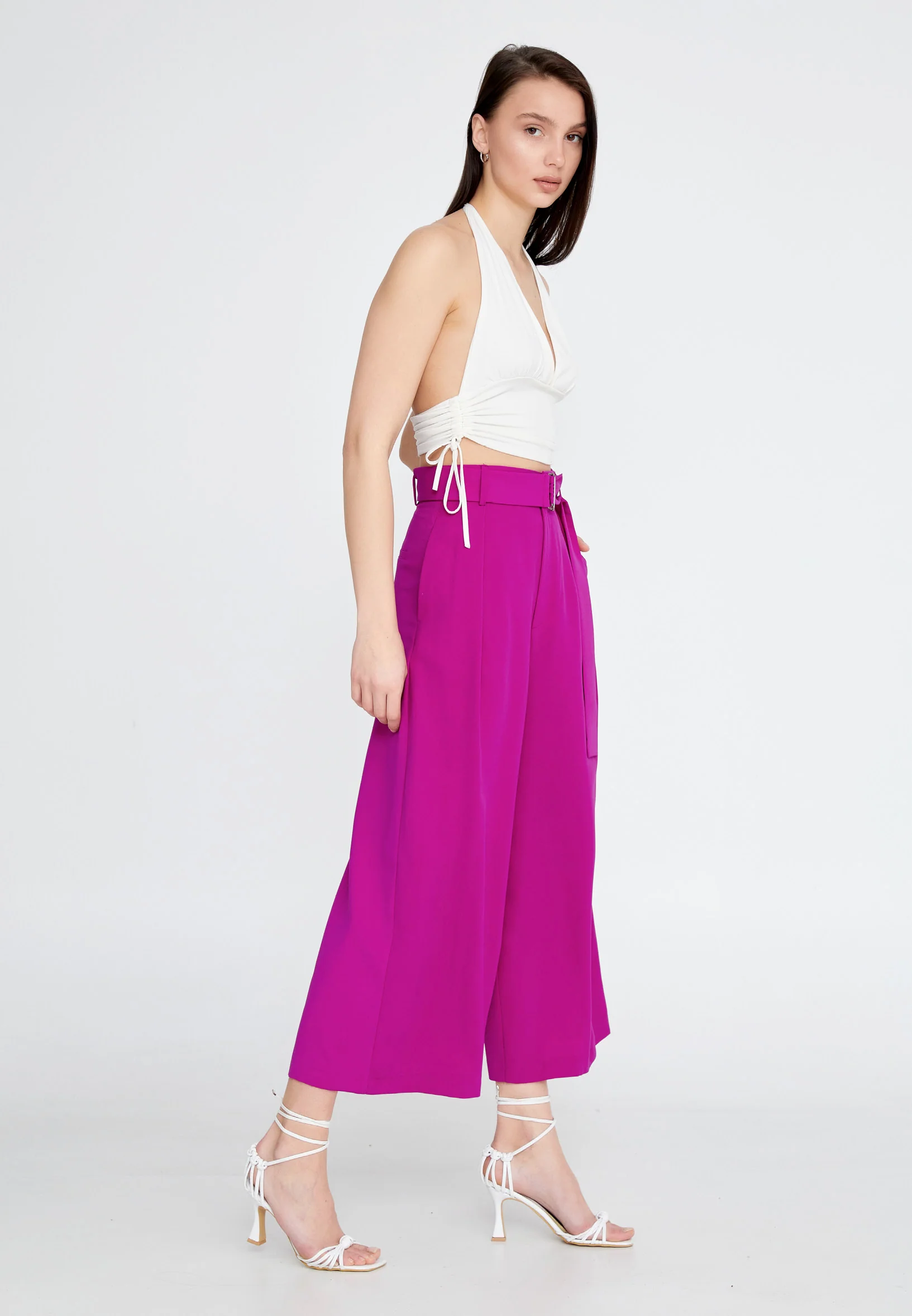 Regular Fit Regular Pants ber23k2116 - Image 8